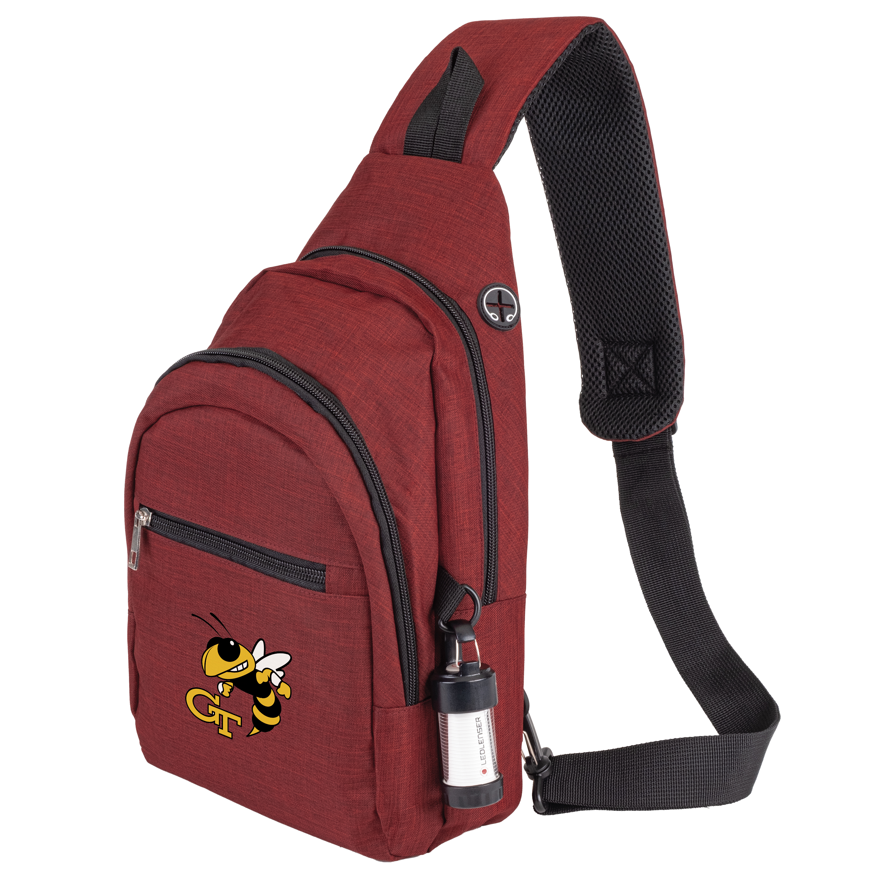 Torrent-Crossbody Sling Bag 23