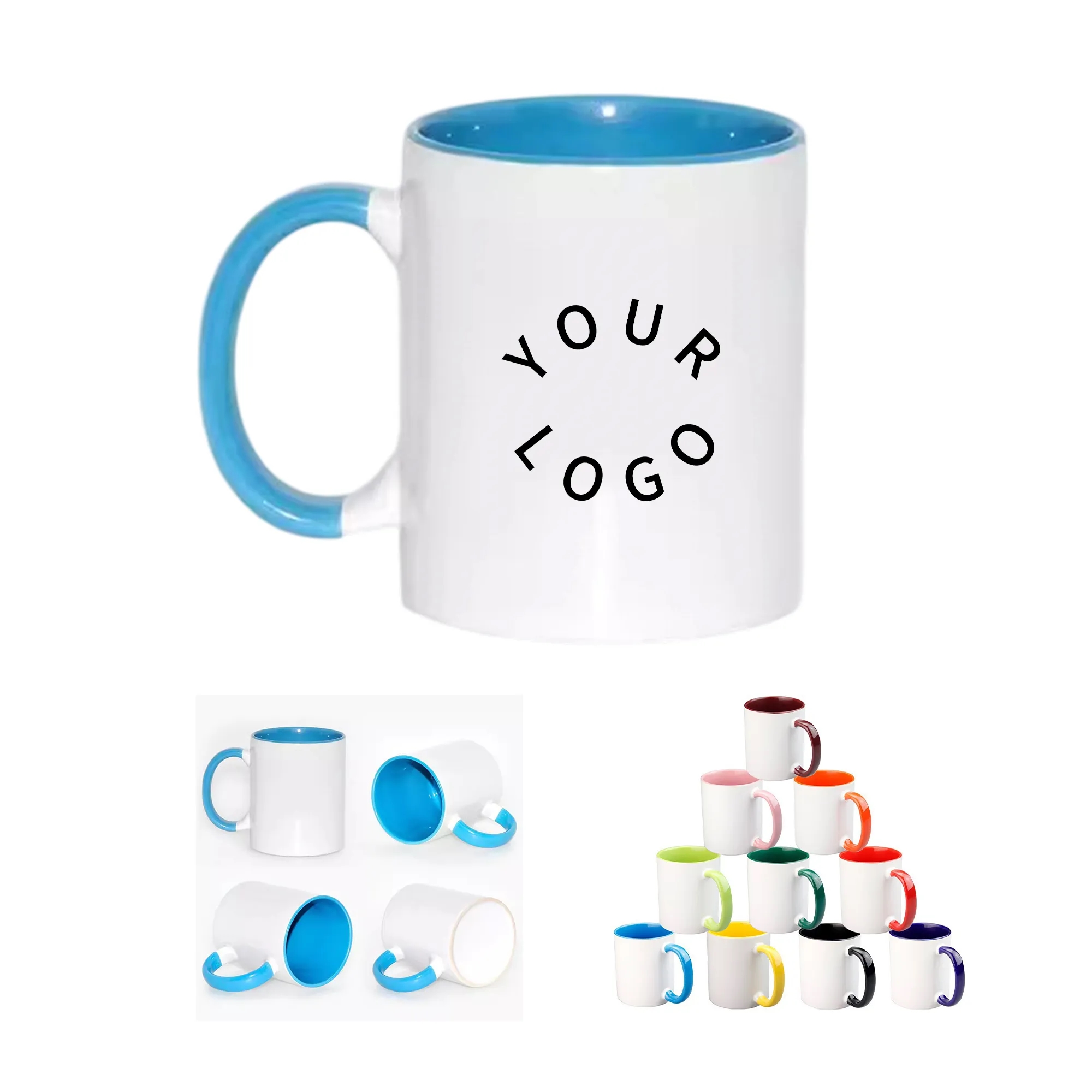Vibrant Sublimation Ceramic Mug