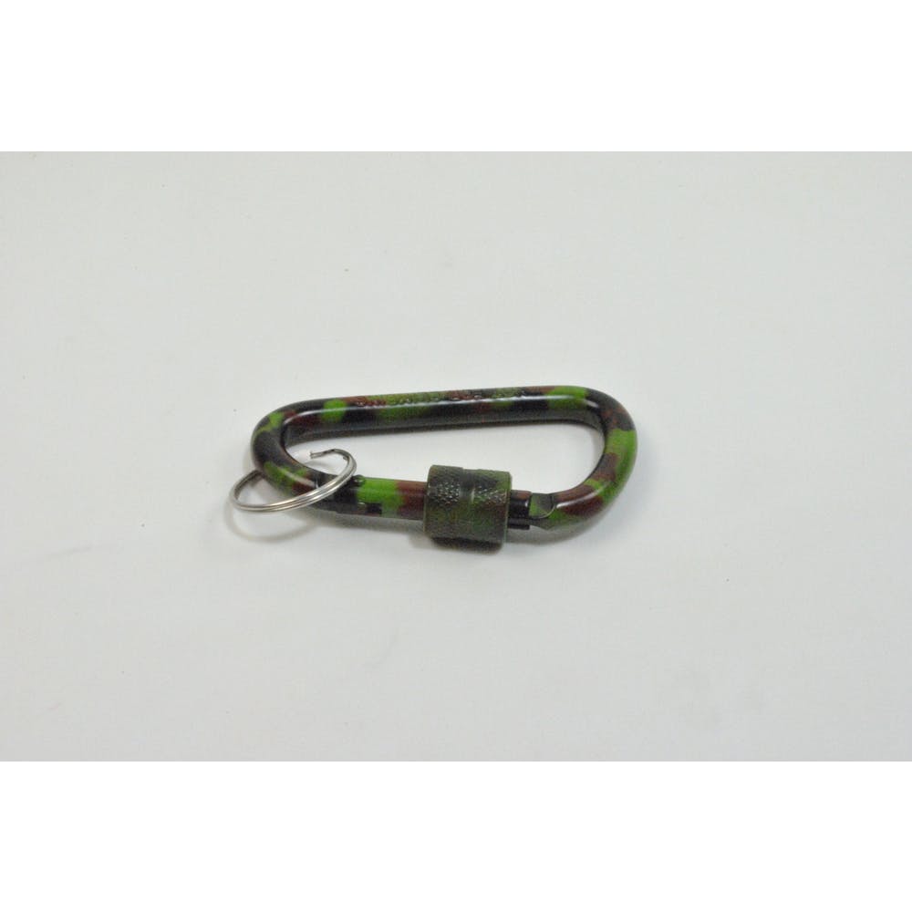 Aluminum Locking Carabiners 3