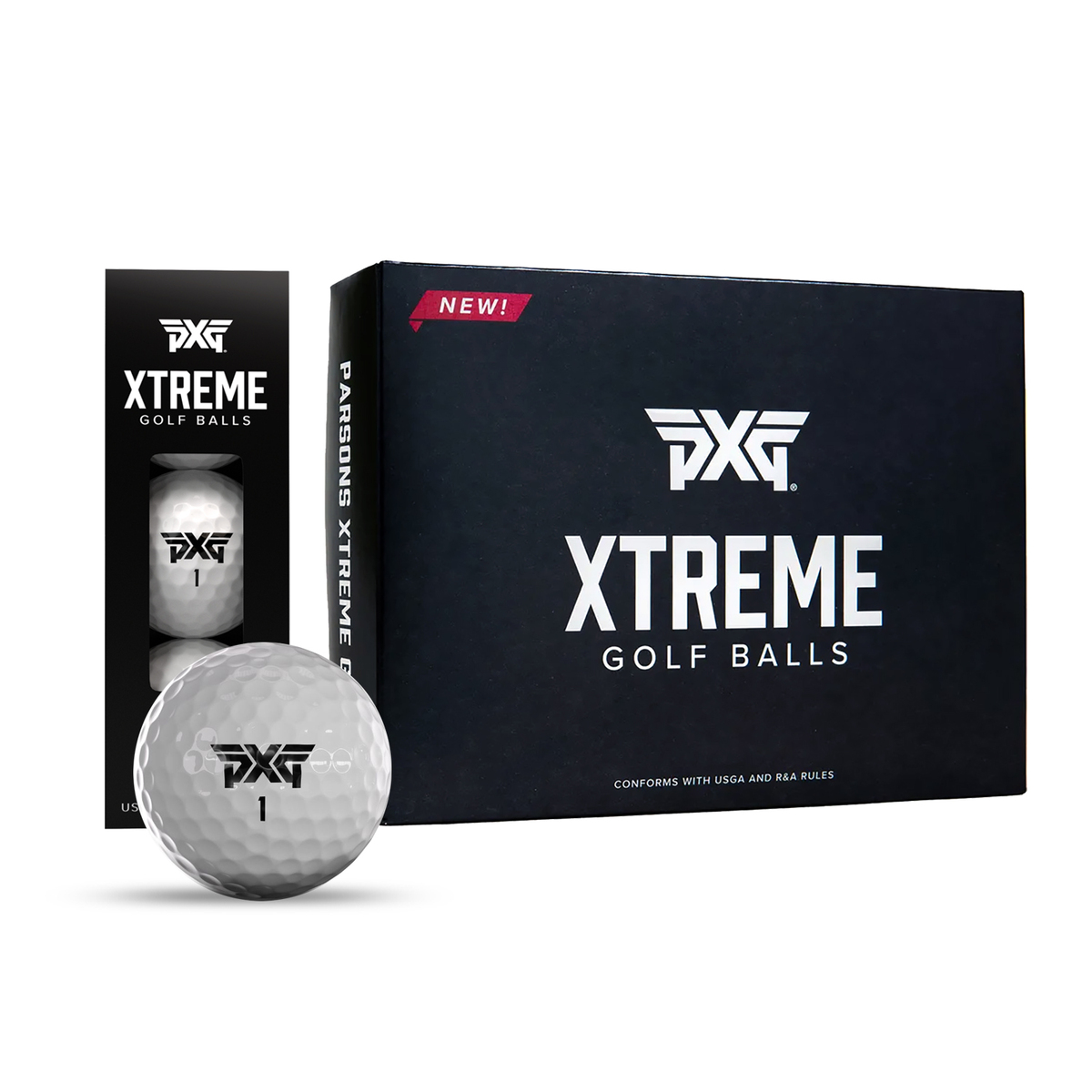 PXG Xtreme Golf Balls IGB0064 Ball Pro
