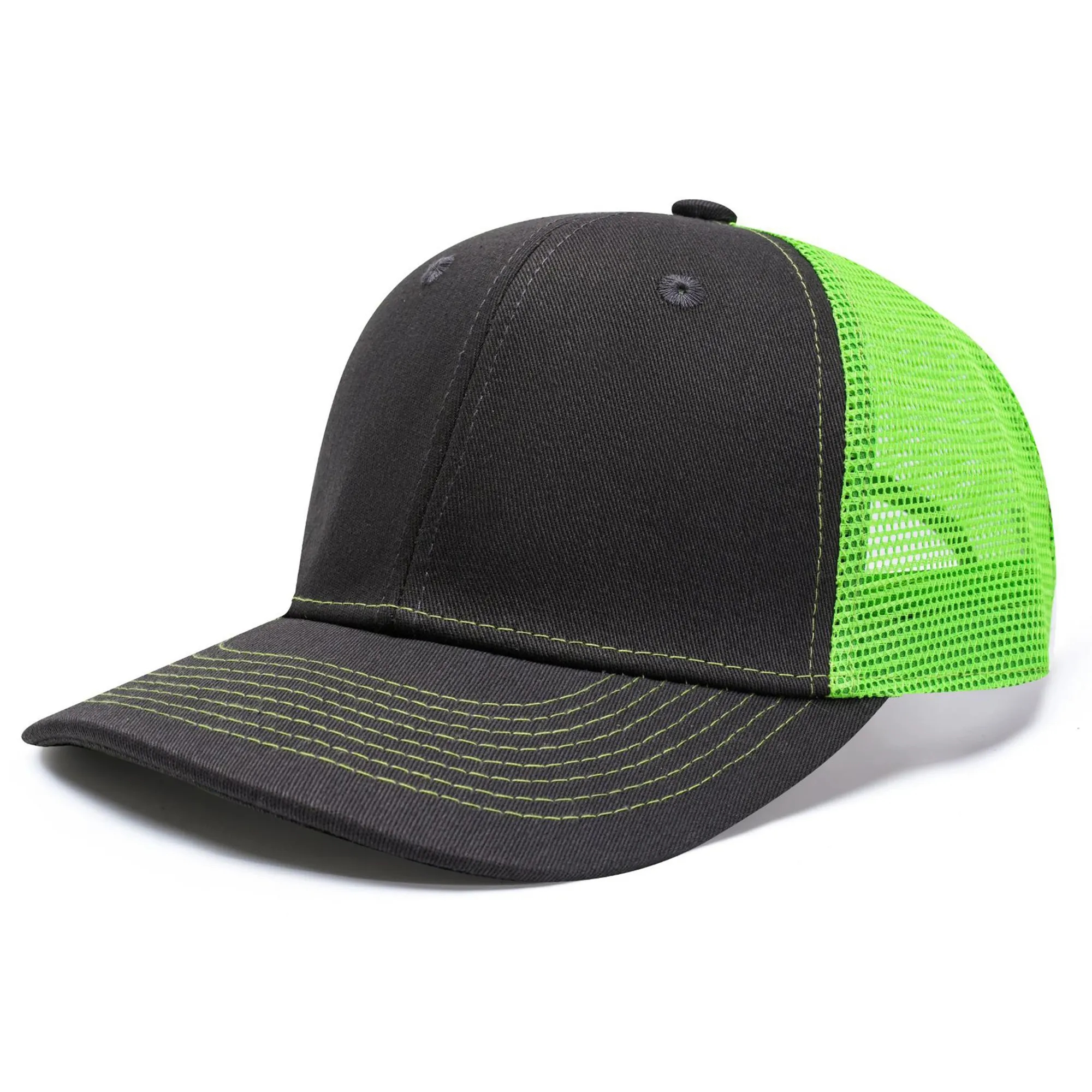 Classic Baseball Cap With Mesh 25