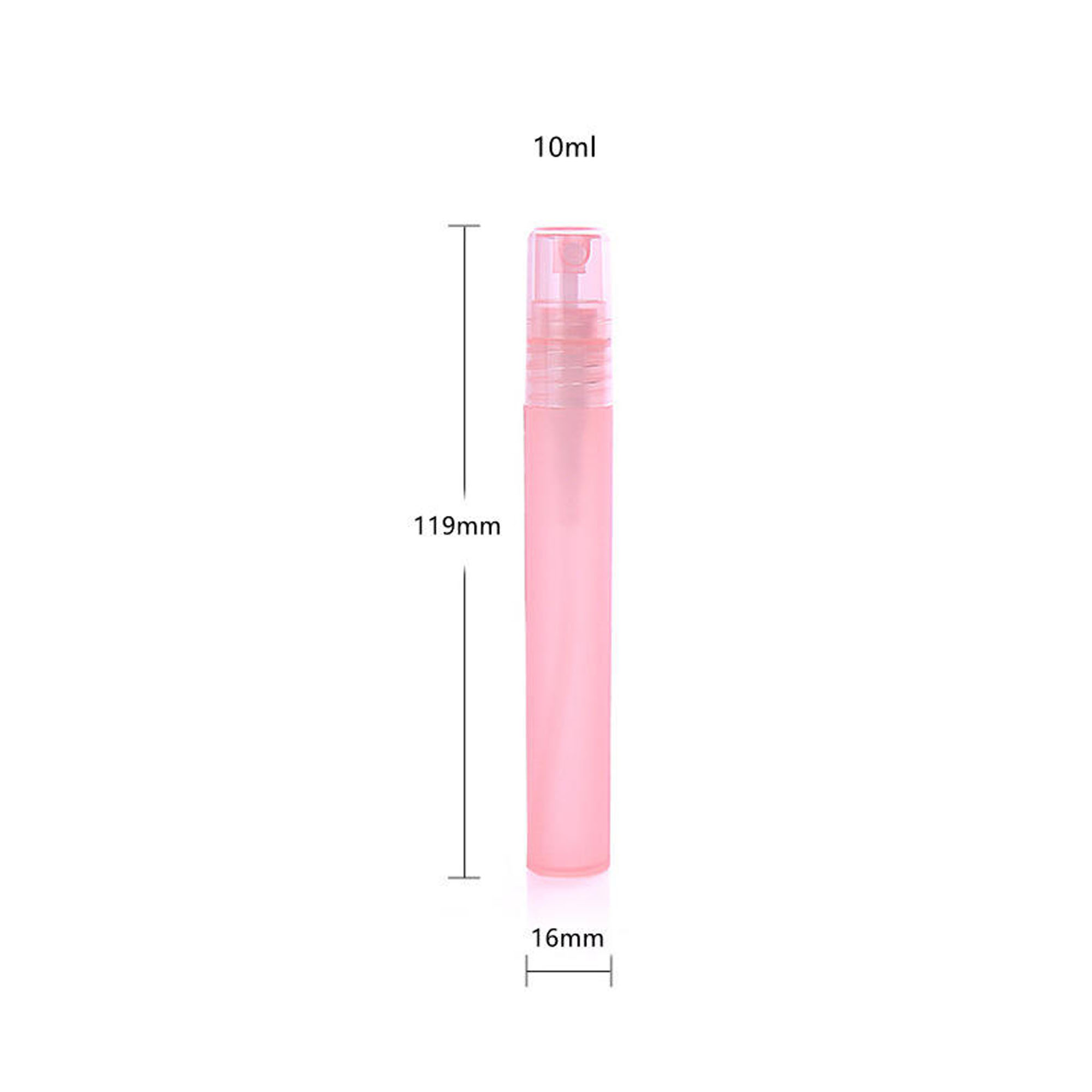 Empty 10ml Refillable Spray Bottle 5