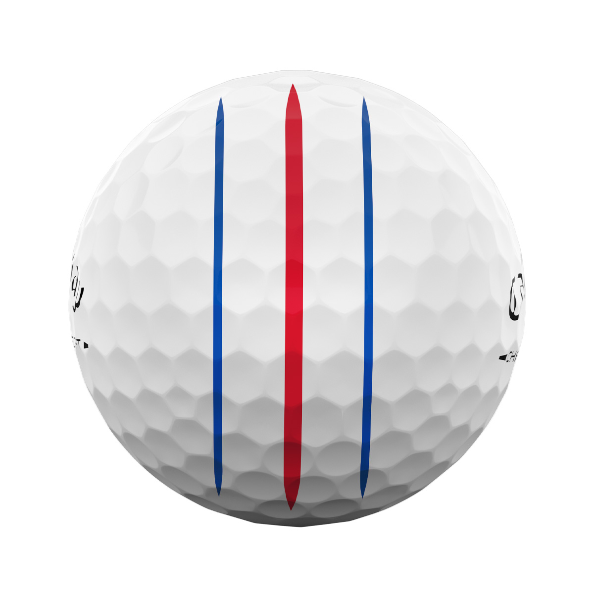 Callaway Chrome Soft Triple Track Golf Balls Half Dozens 14