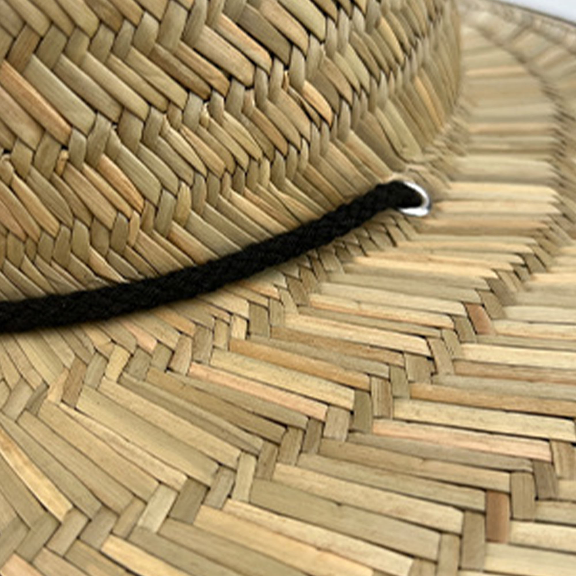 Custom Straw Hat 6