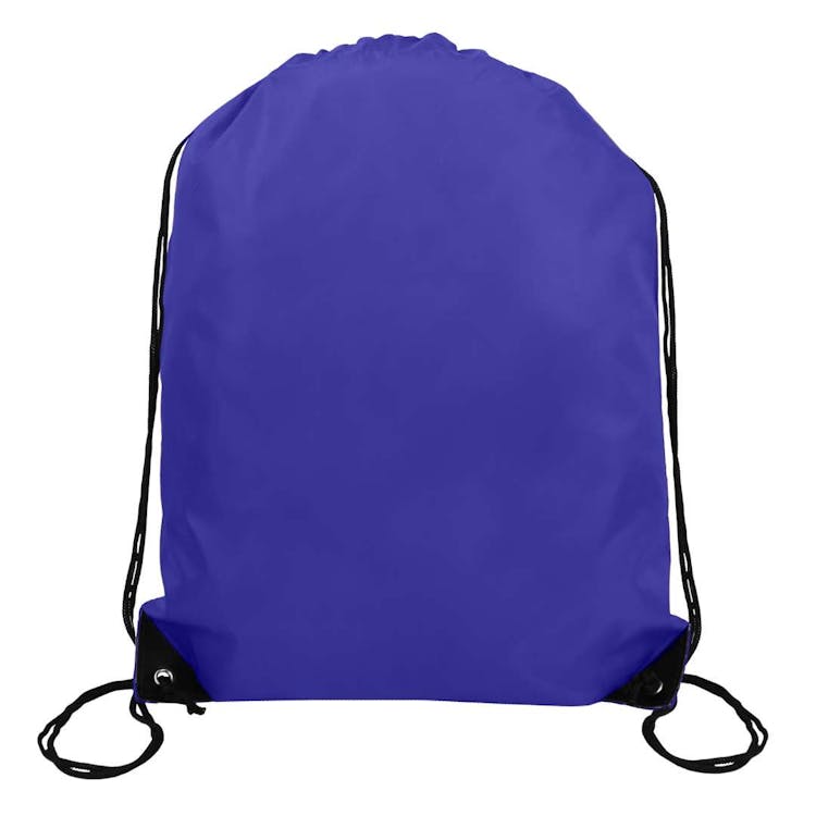 Drawstring Bags - Royal Blue 3