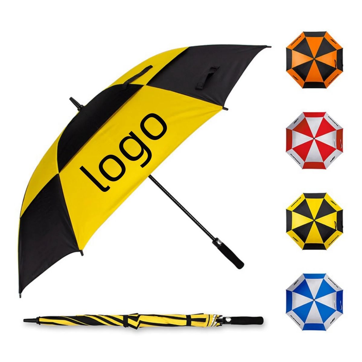 Automatic Golf Umbrella