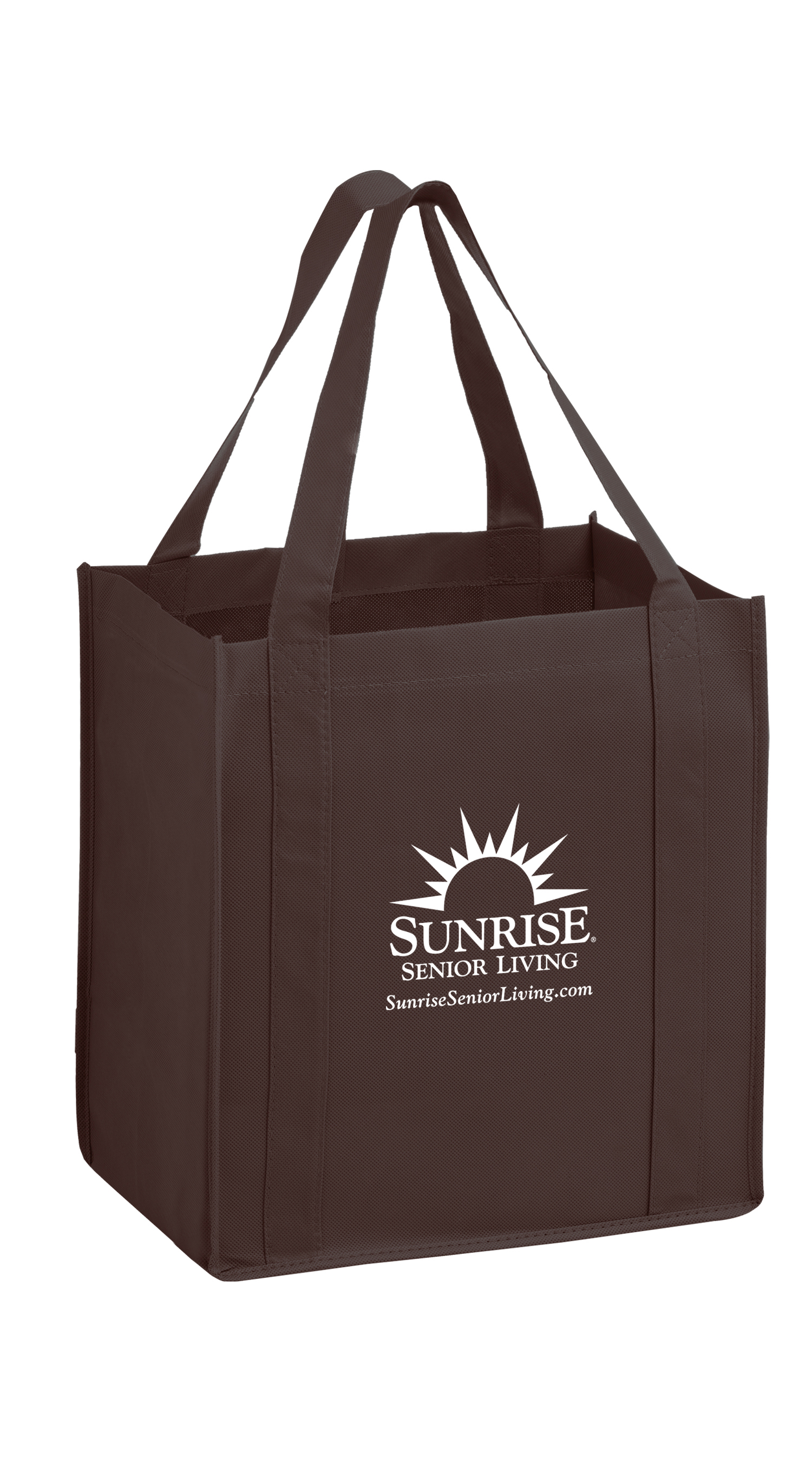 Non-woven Grocery Tote 18