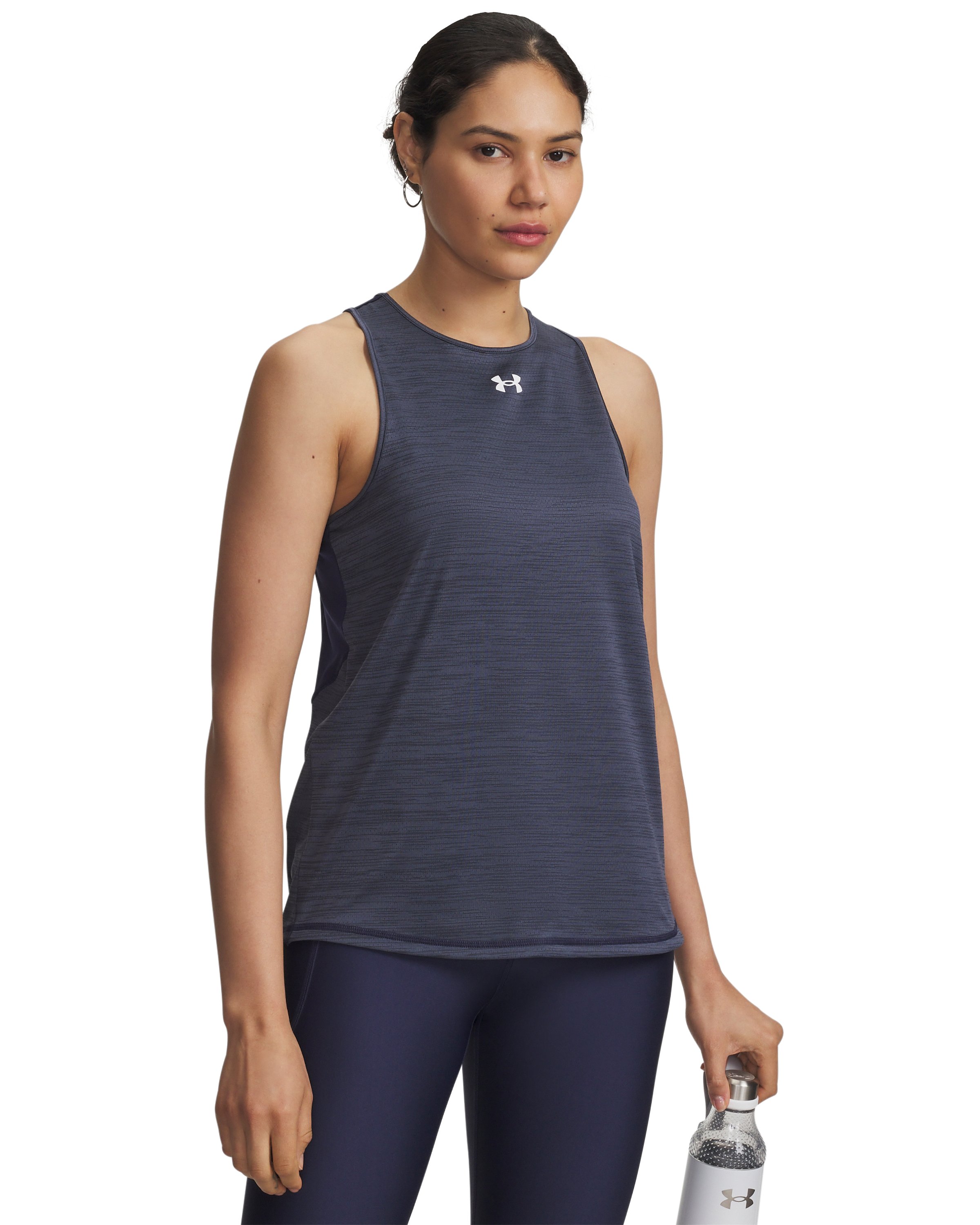 UA Tech Vent Team Women's Tank 15