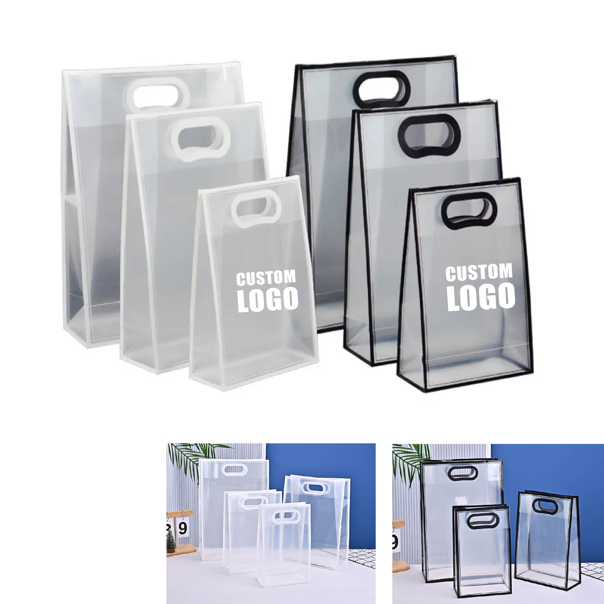 MOQ 10 pcs Birthday Present Gift Bags 4