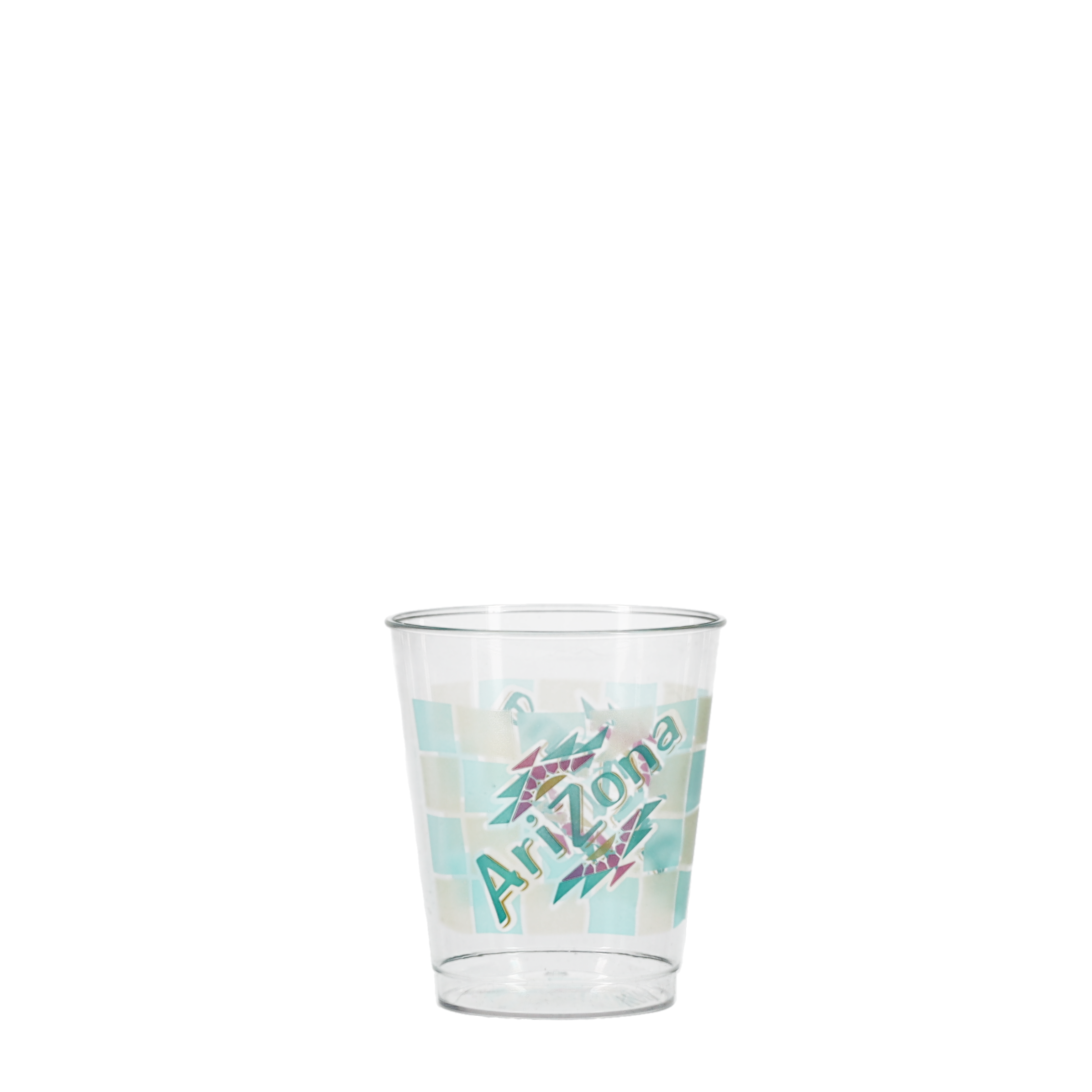 5 oz Hard Plastic Smooth Cup Clear Hi-Speed Print, custom paper cup with logo imprint 6