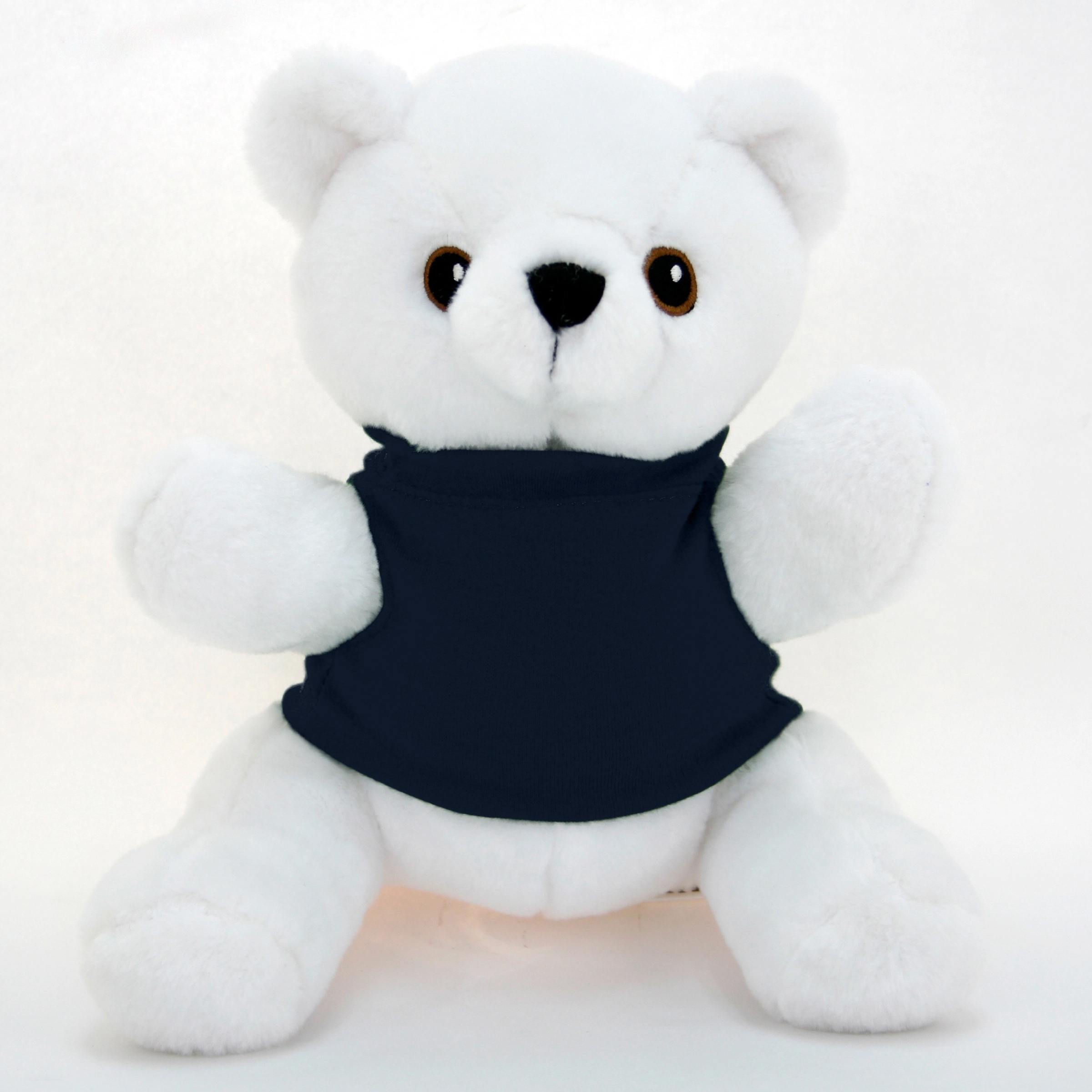 9" Wide Body Brown Bear 48