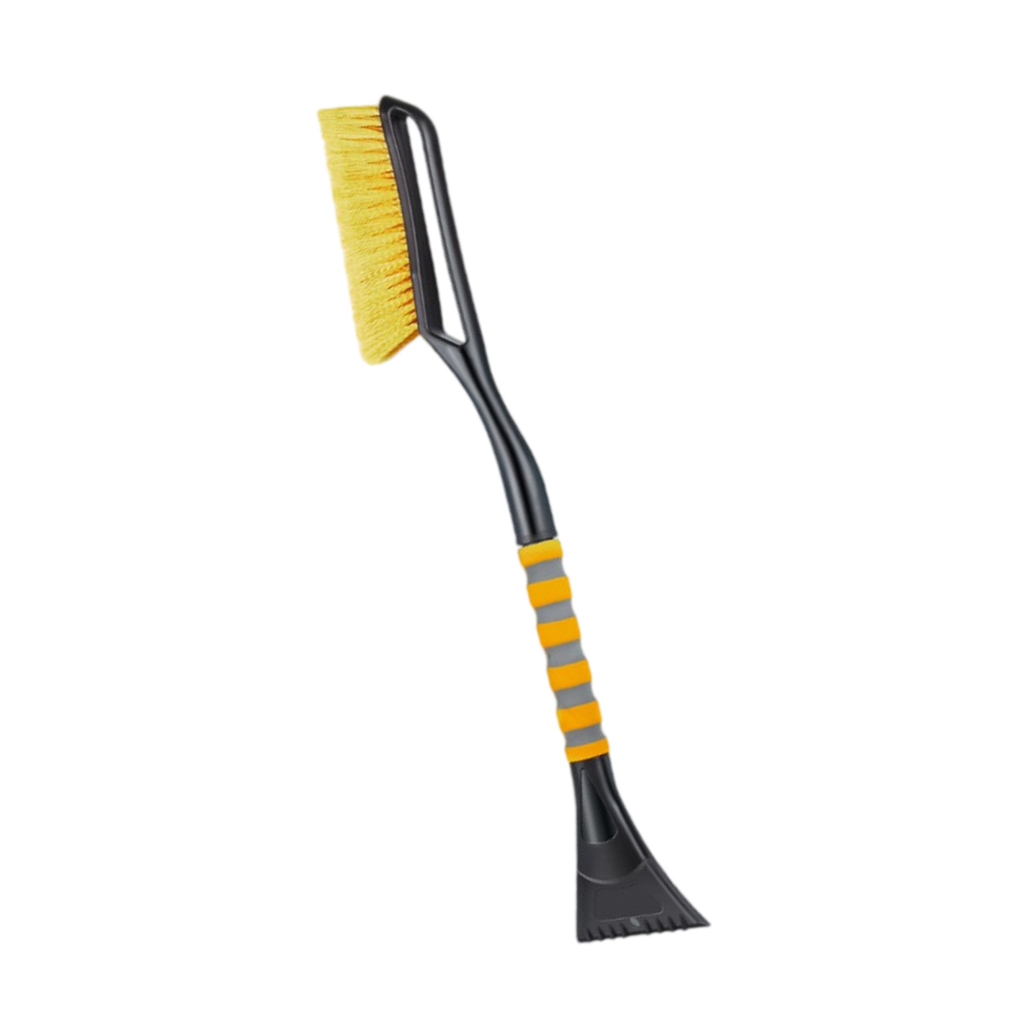 Car Snow Brush And ABS Ice Scraper With Foam Grip 5