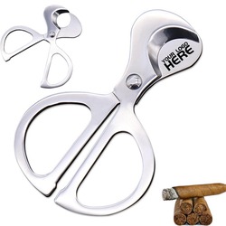 Scissor Cigar Cutter
