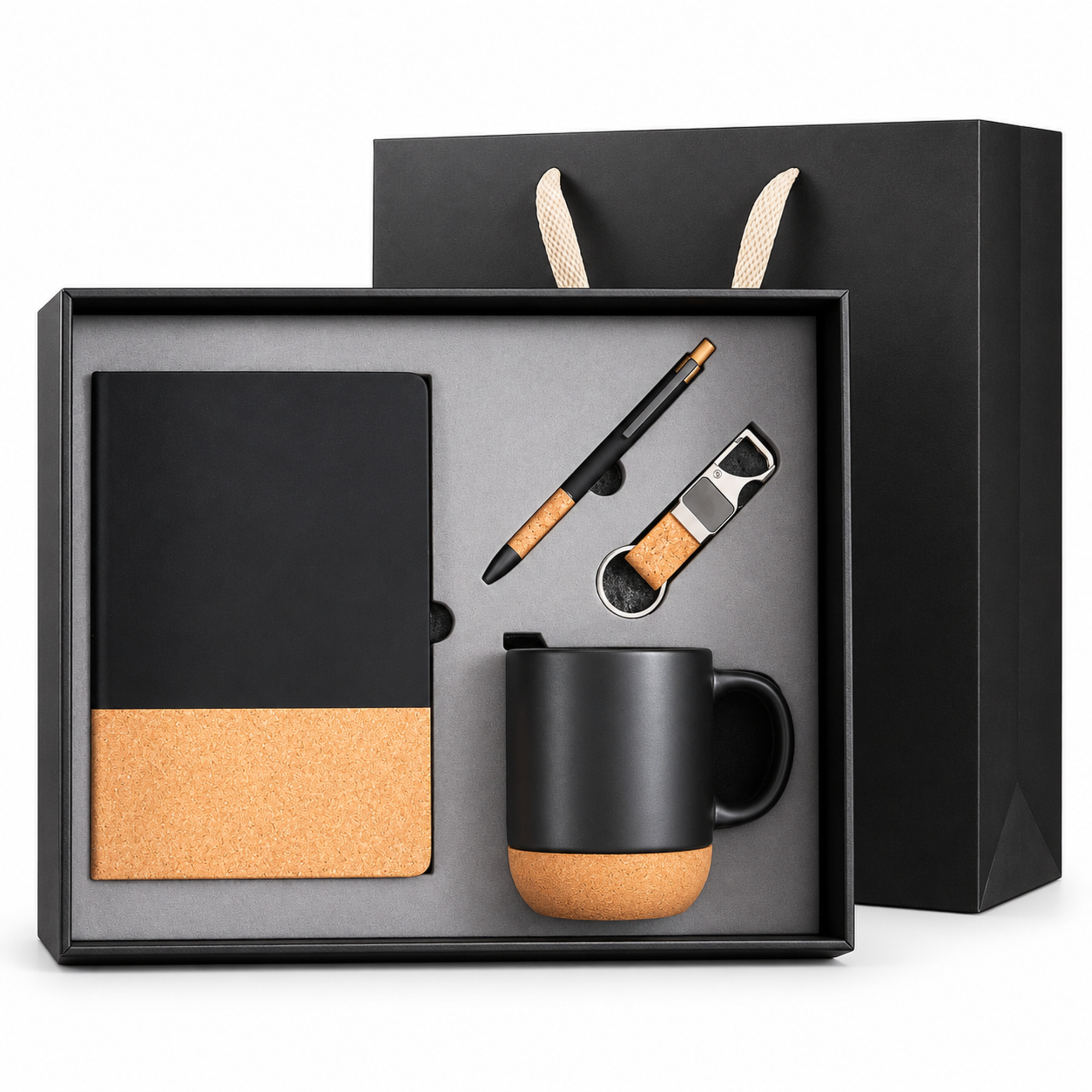 A5 Notebook Mug And Pen Gift Box Set 3