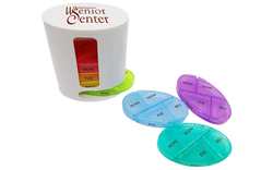 7-Day Slide Out Weekly Pill Tray