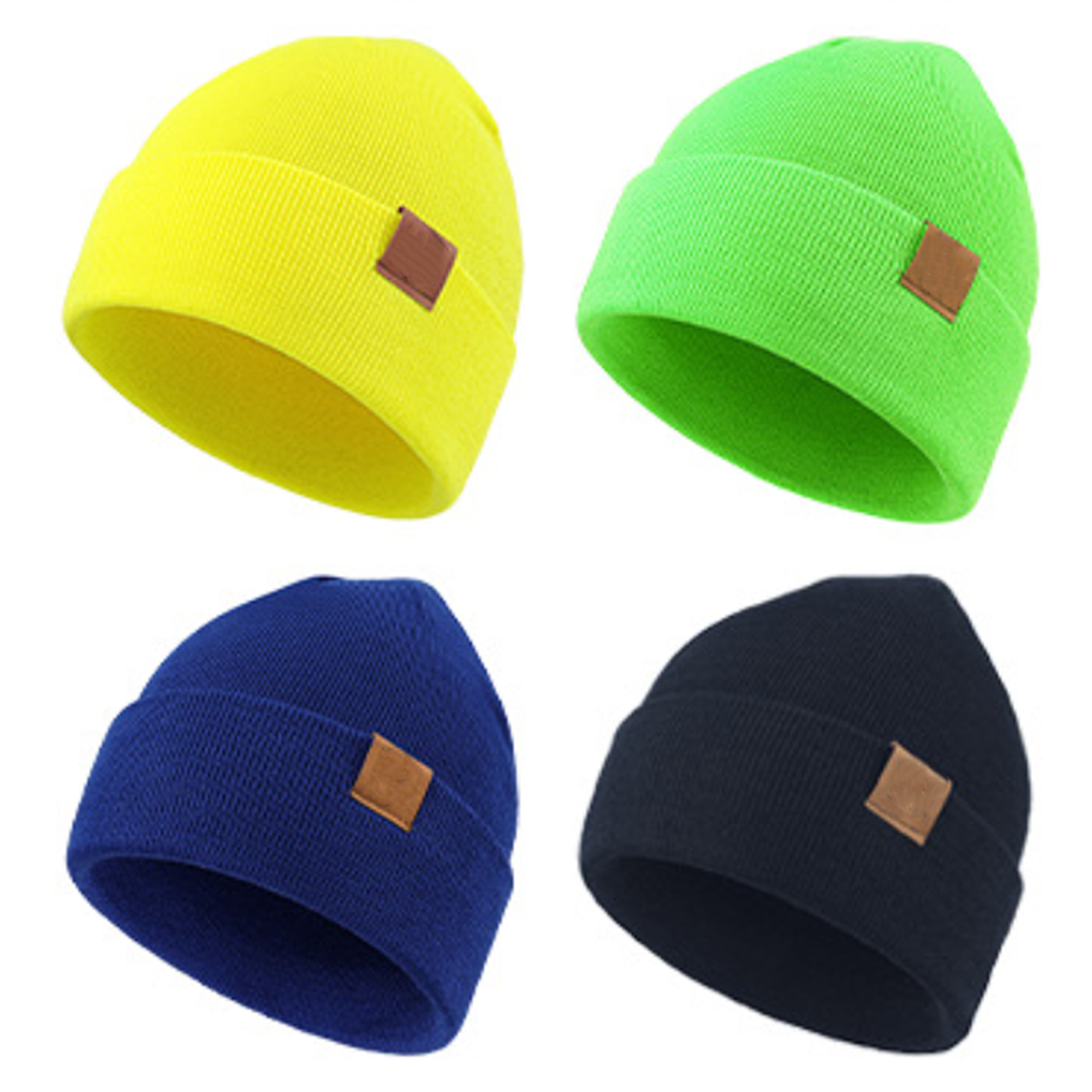 Outdoor Cycling Skiing Cold Resistant Hat 10