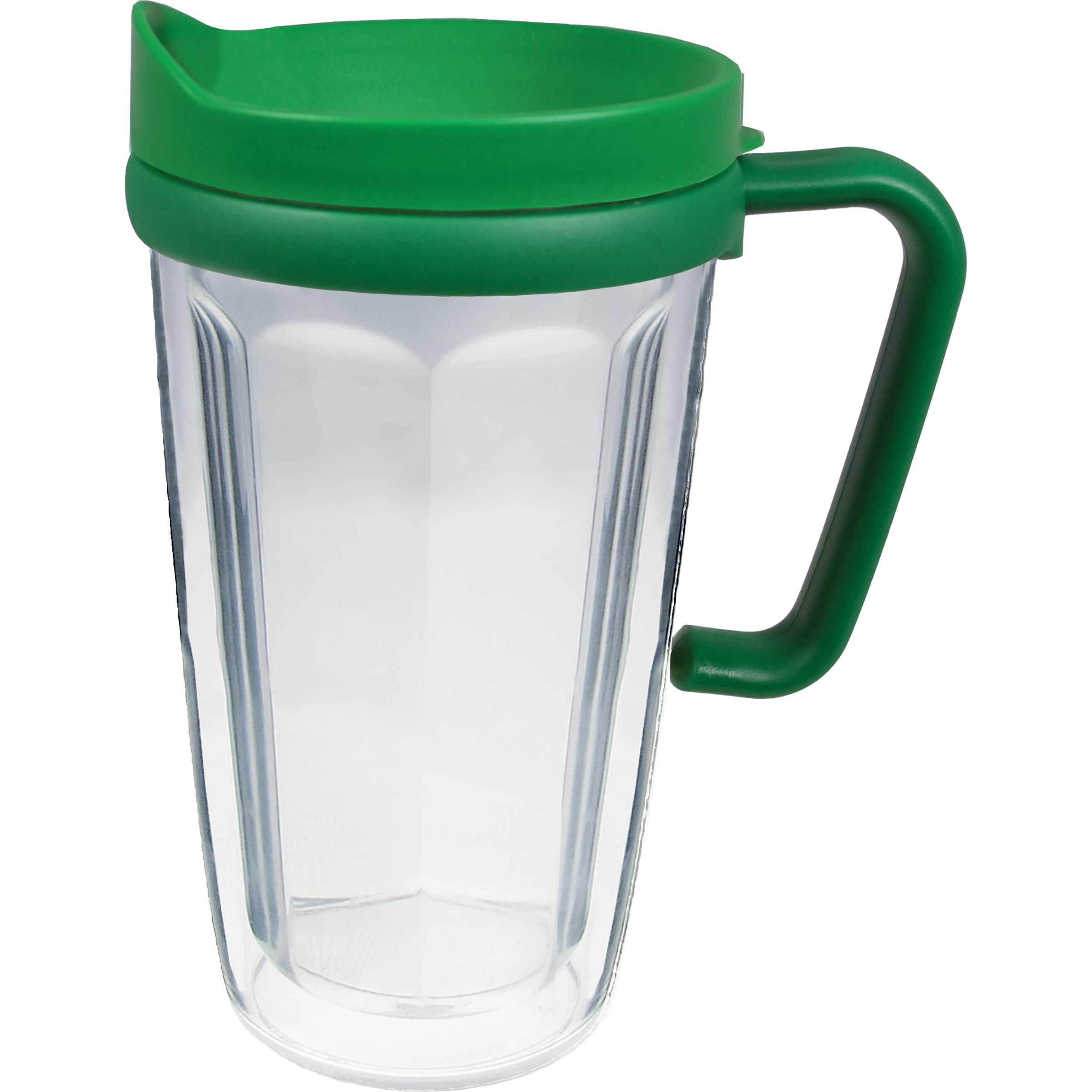 16oz Thermal Dual Walled Travel Mug - Screen Print 42