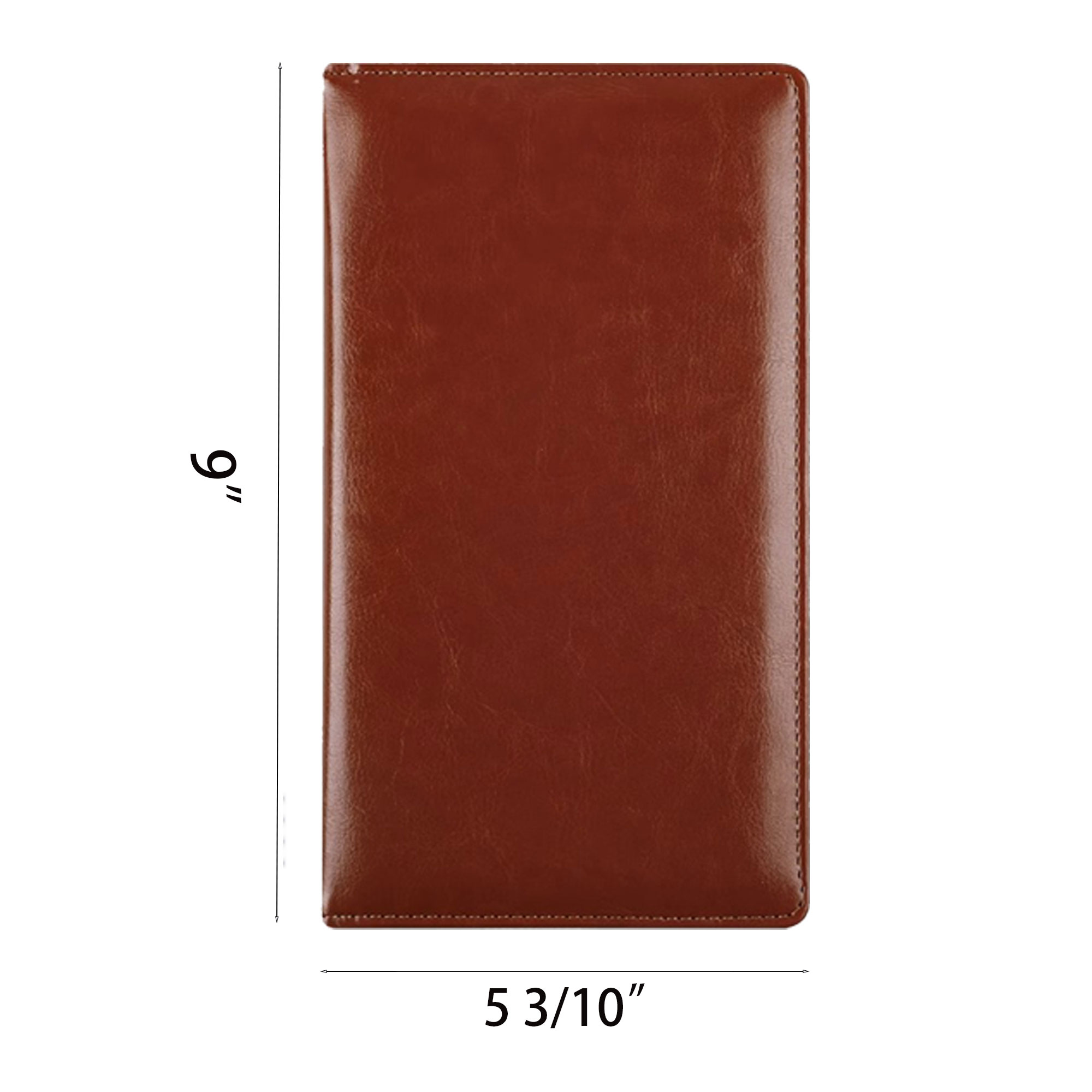 PU Leather Cashier Clip 8