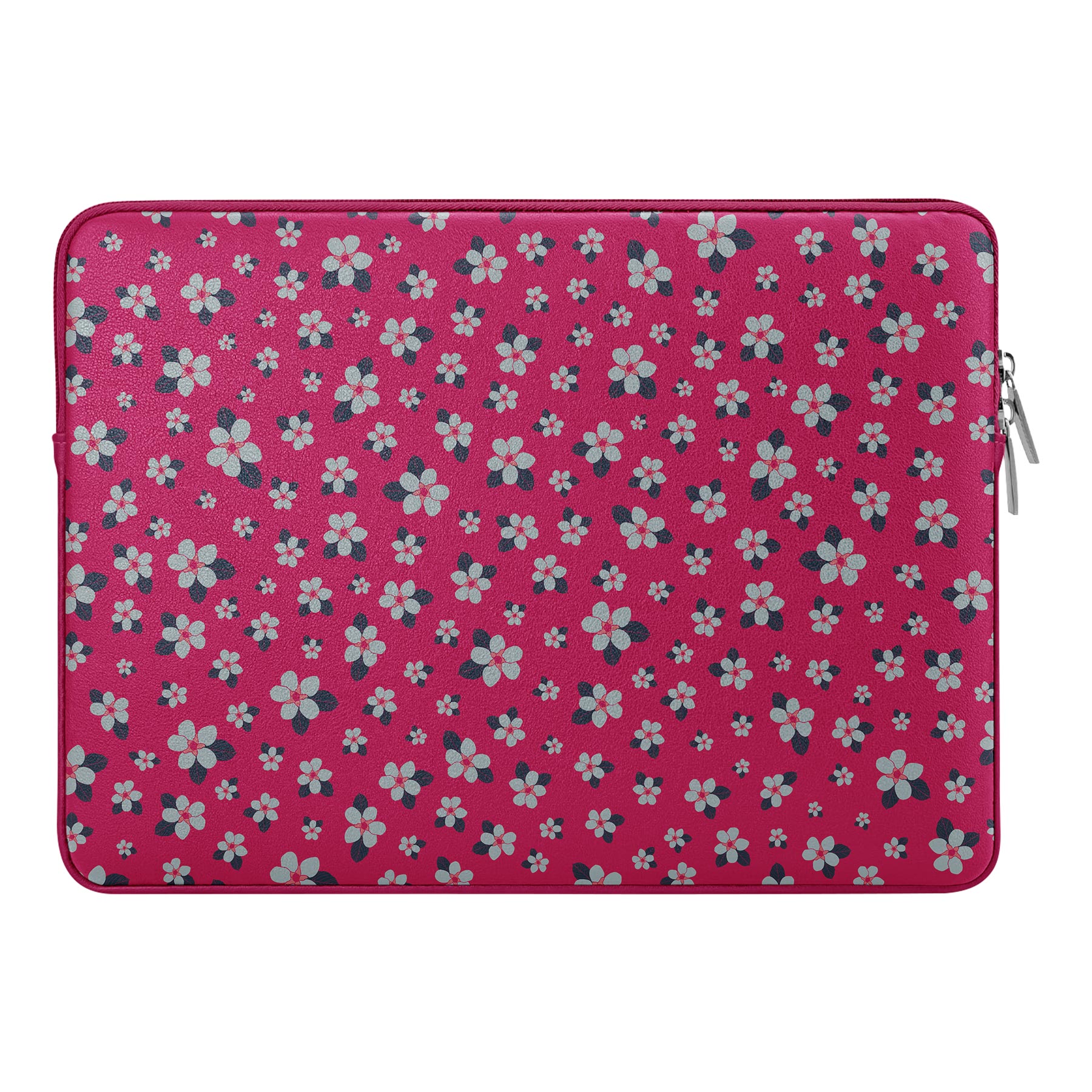 11'' Custom Dye Sublimation Laptop Sleeves With ZipperClosure (6 Size Available) 9