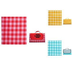 Thicken picnic mat portable spring outing picnic mat