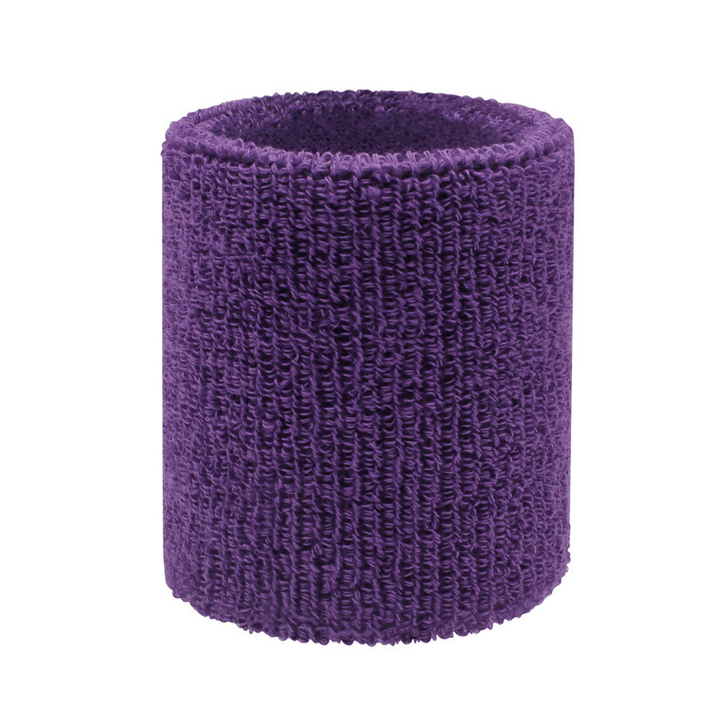 Terry Elastic Fitness Wristband 14