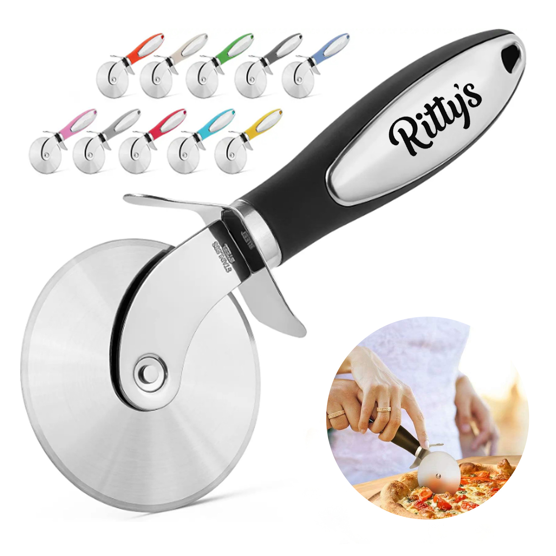 Pizza Cutter 5