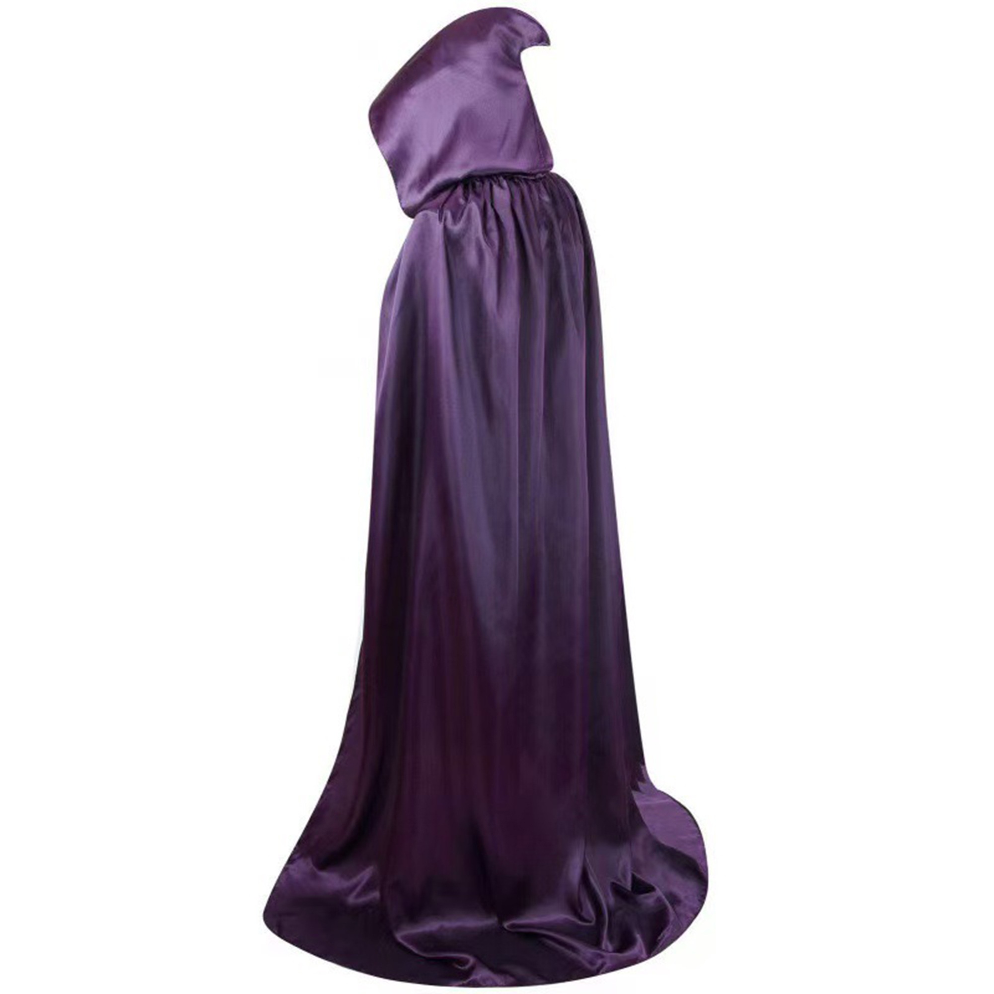 Witch and Elf Halloween Cloak 11