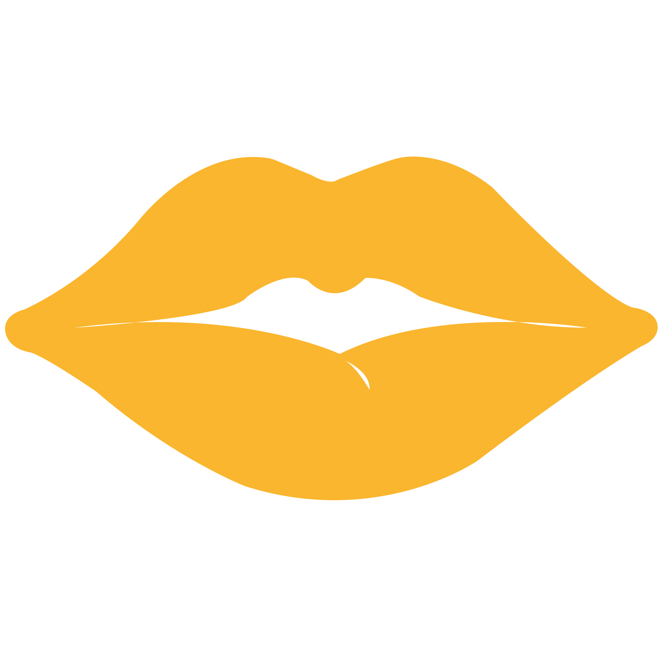 Foam Lips Cheering Mitt 71