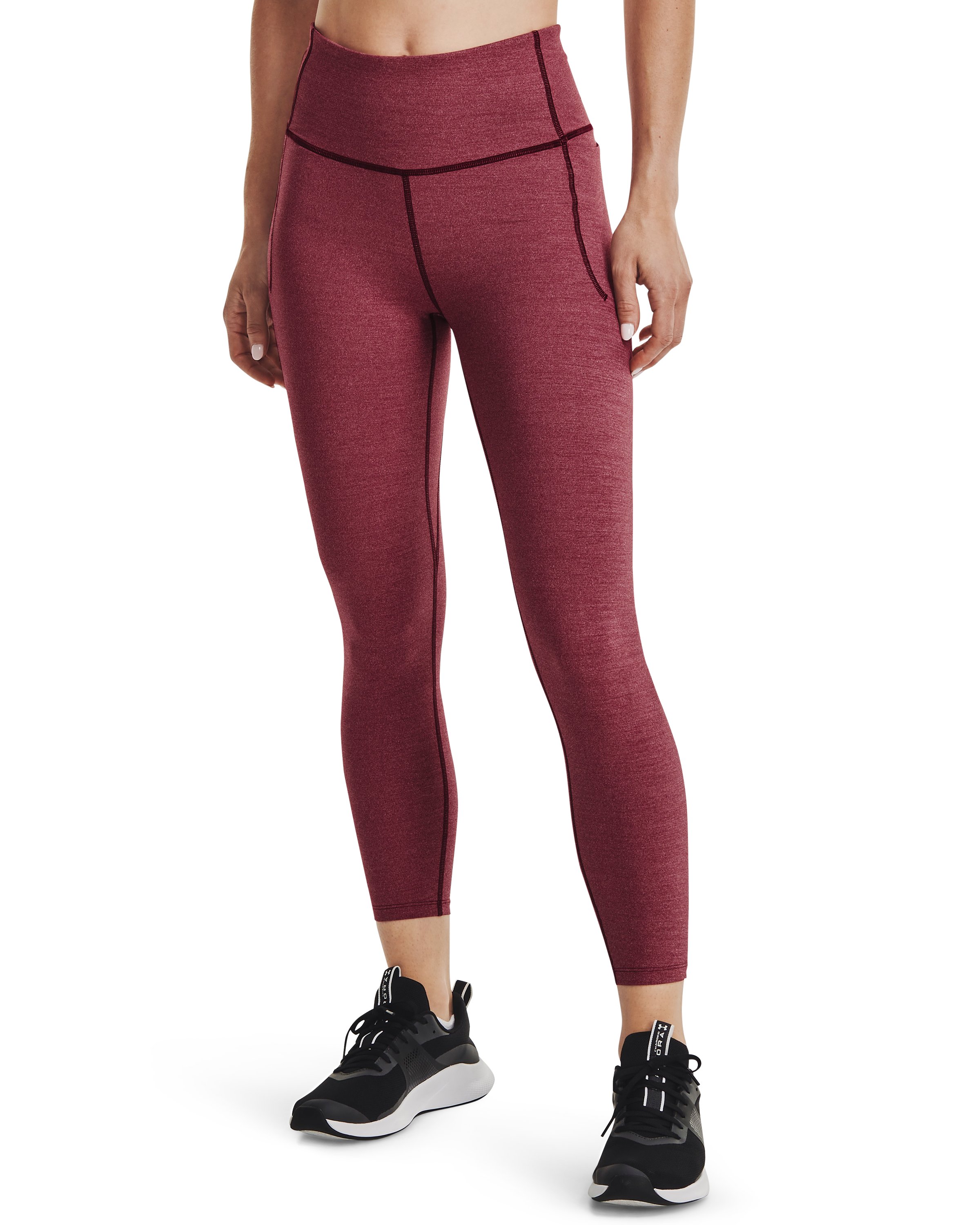 UA Meridian Women's Ankle Leggings 22