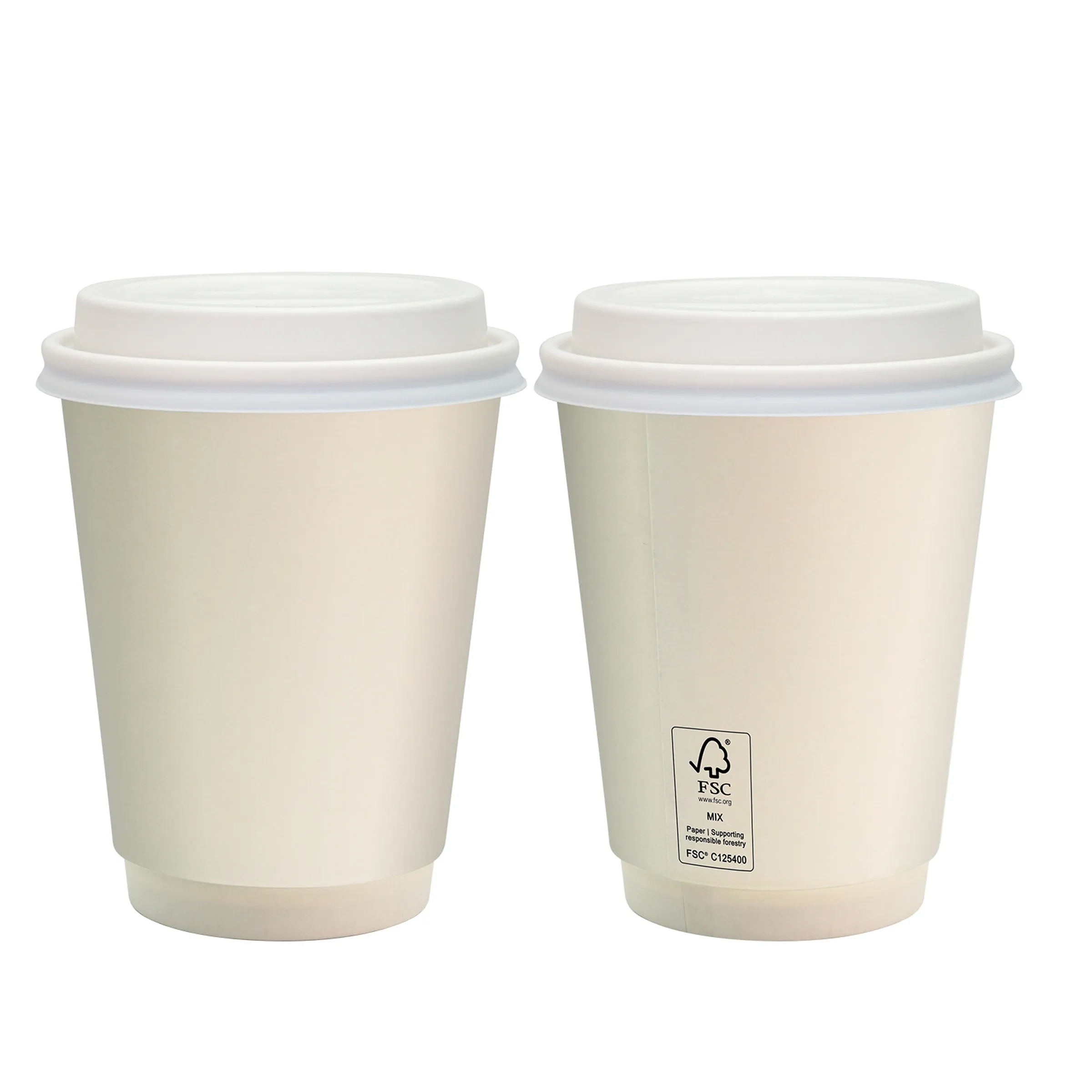 12 oz Teacher Full Color Paper Cup With Lid 7