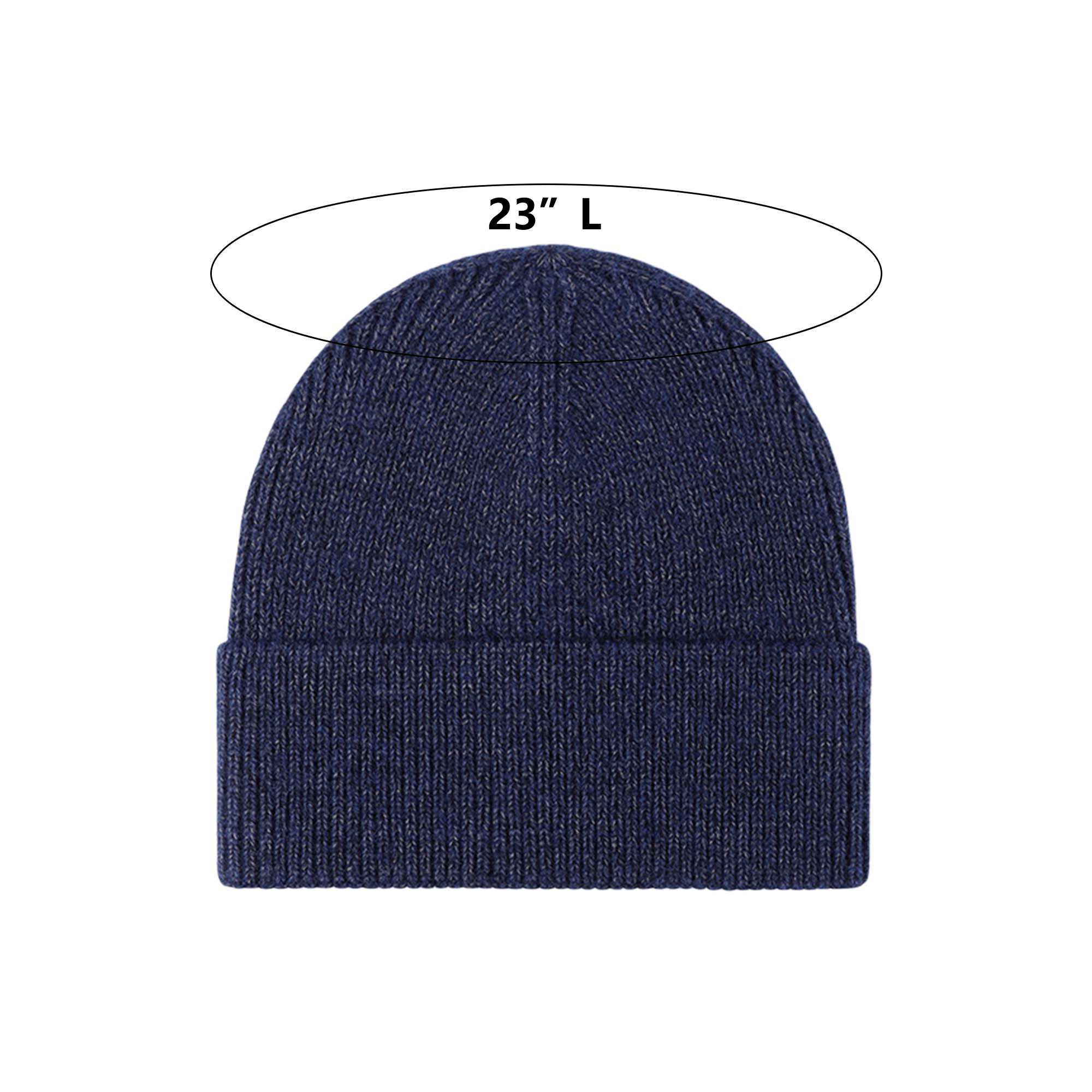MOQ100 Custom Knitted Beanie Cap 7