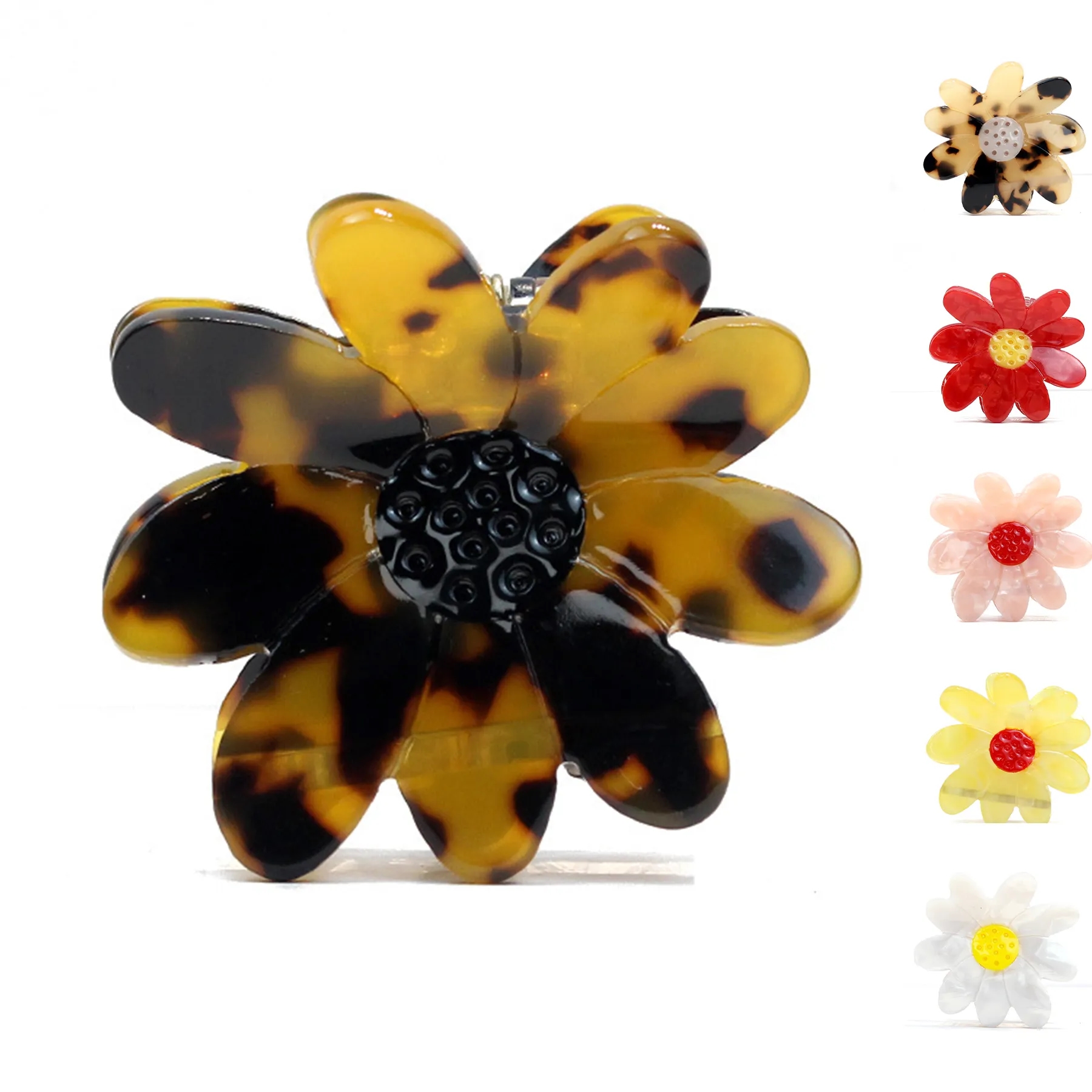 Cute Handmade Hair Clip 13