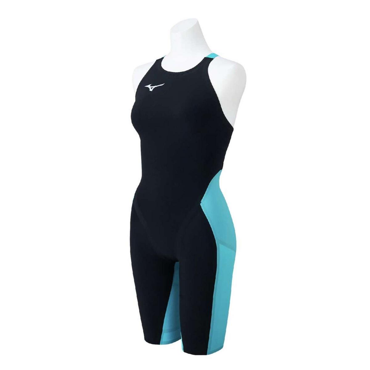 Mizuno Women's GX-Sonic VI Compression Release (CR) Technical Swimsuit Closedback 3