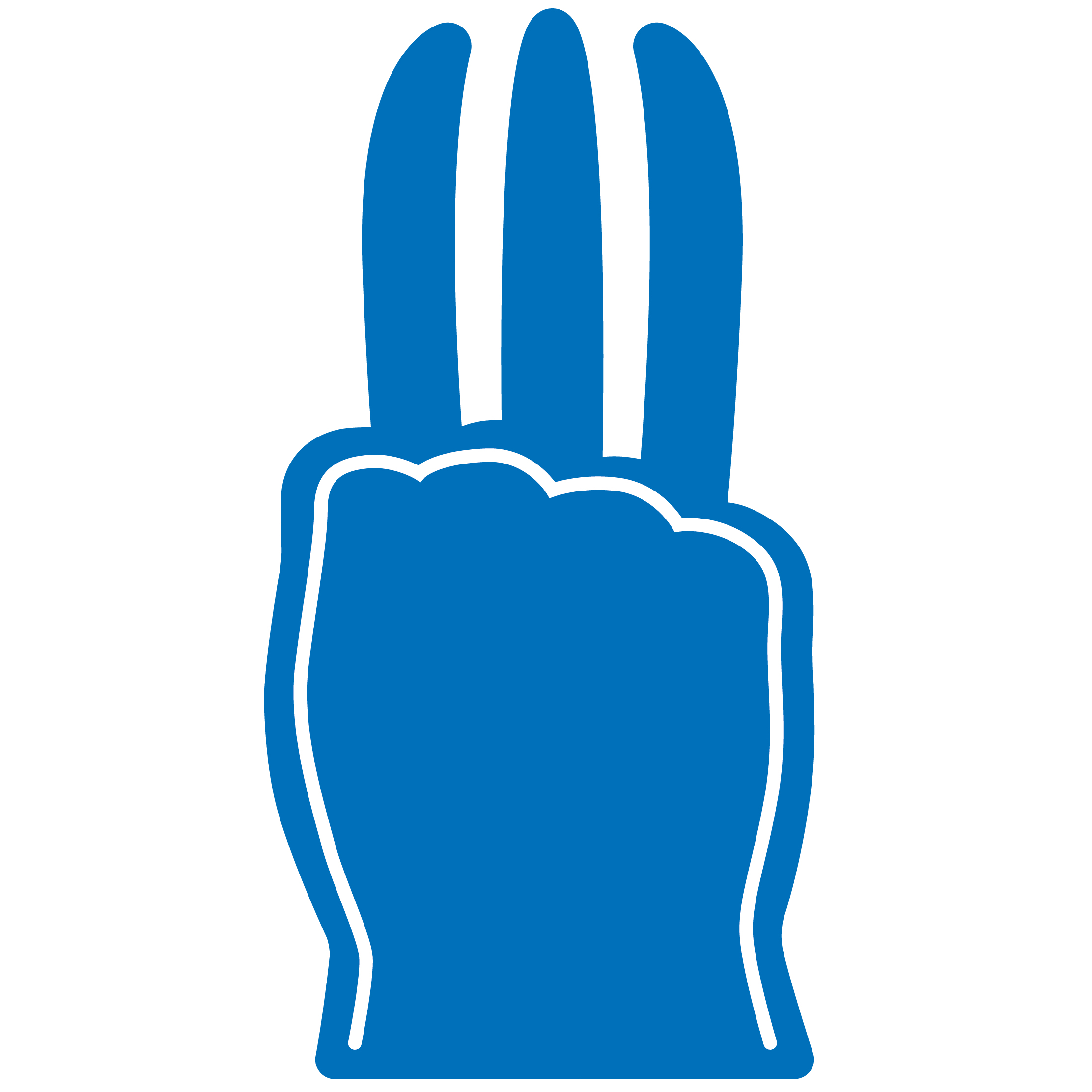 Foam Claw 64