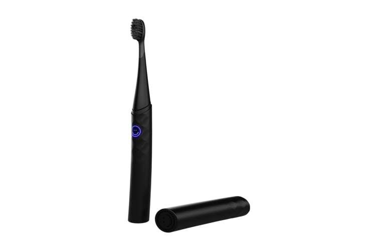Burst Curve Sonic Toothbrush - Black 3