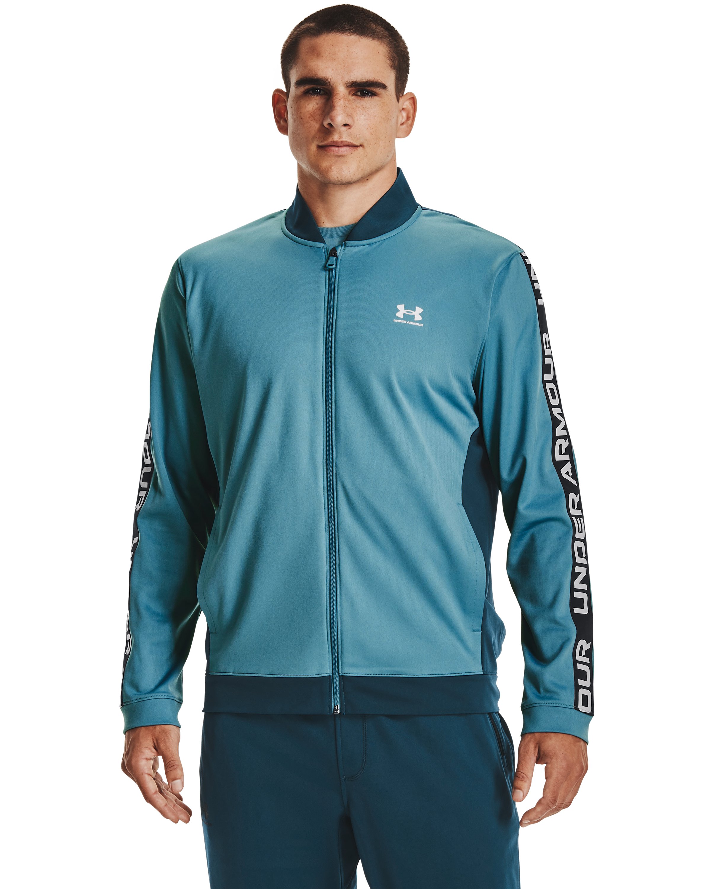 UA Tricot Men's Jacket 10
