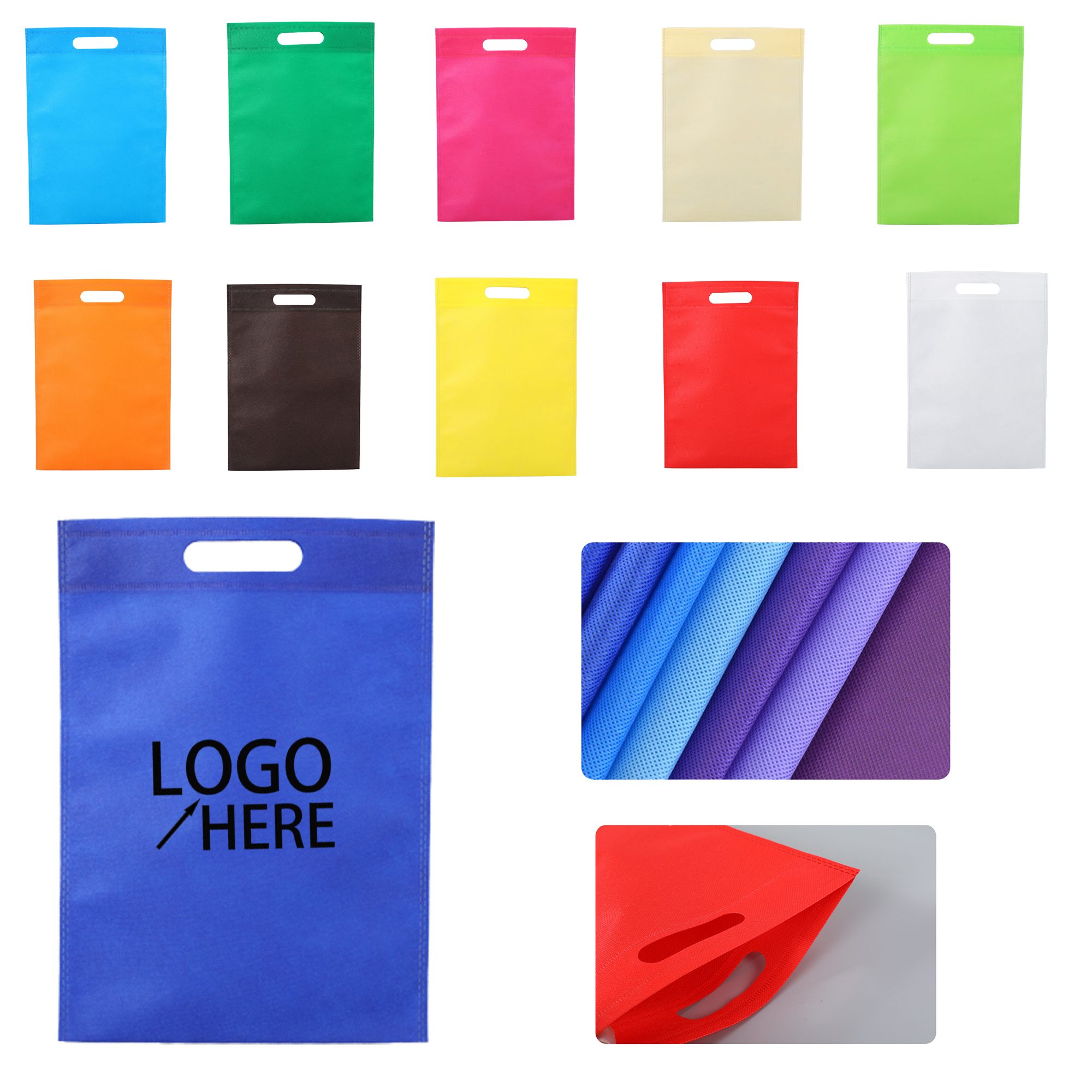 Eco-Friendly Non-Woven Bag 3