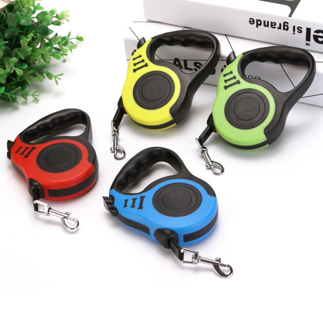 Retractable Pet Dog Leash