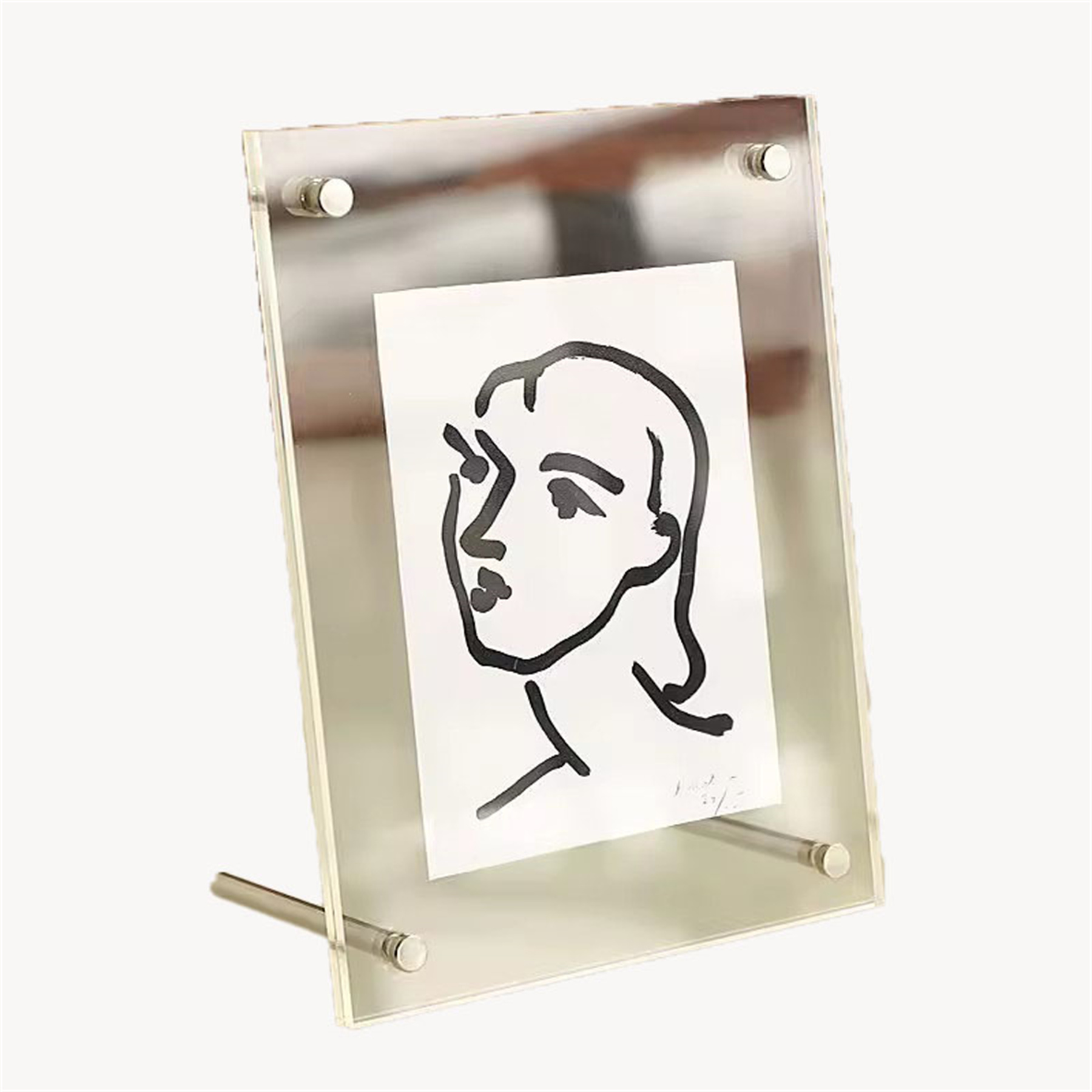 Acrylic Picture Frame 3
