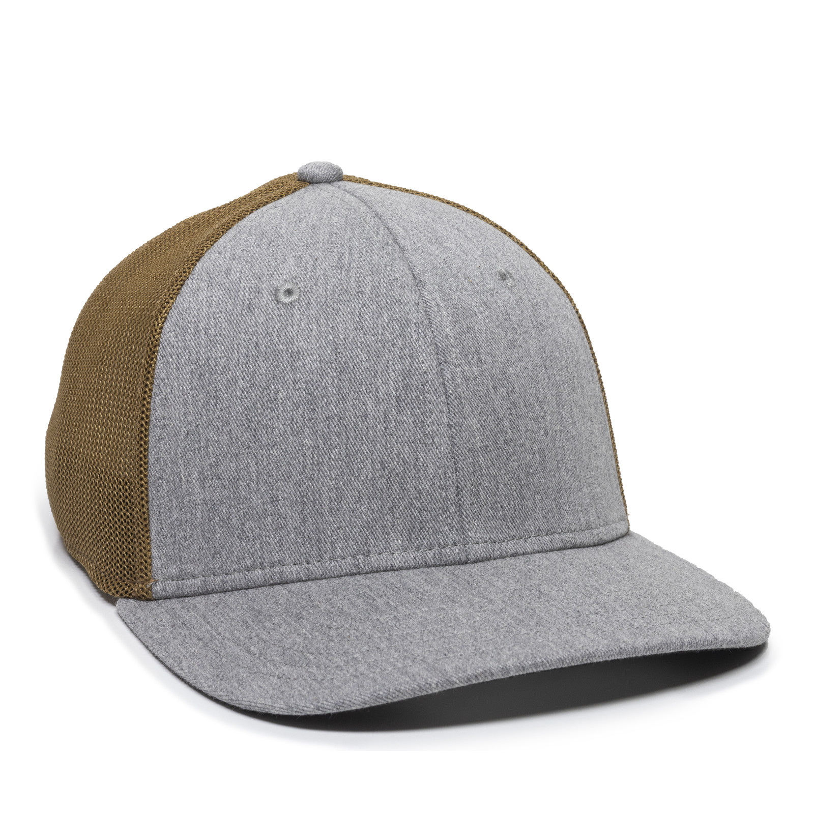 ProFlex Adjustable Premium Twill Mesh Back Cap 69