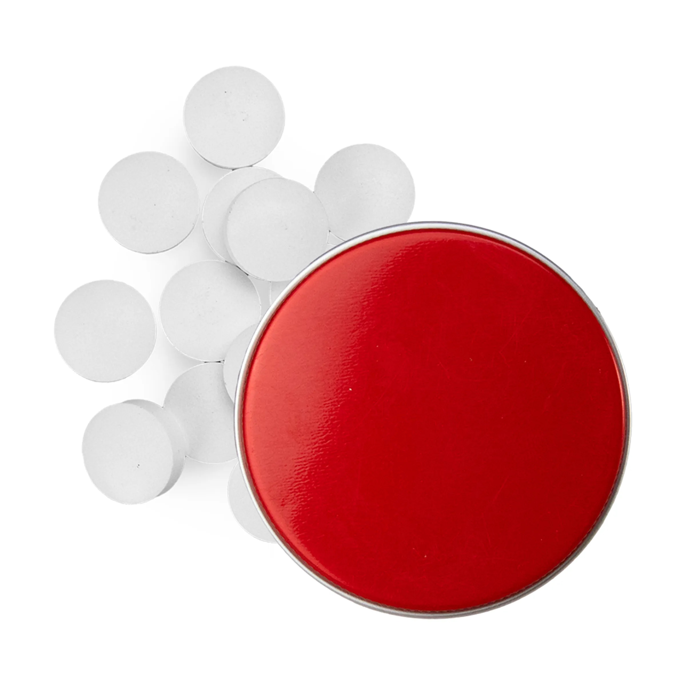 Aluminum Sugarfree Mint Case 3