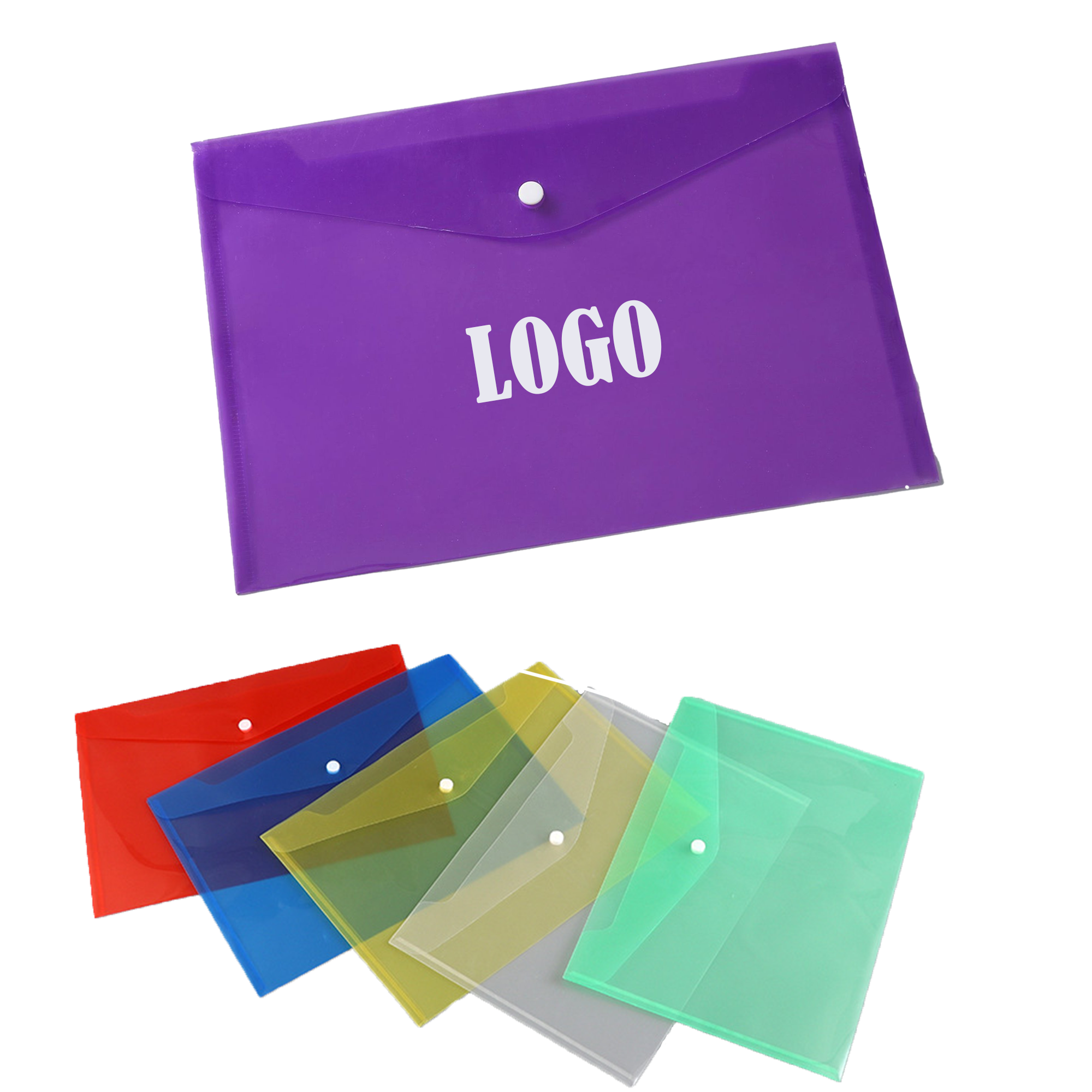 Waterproof Heavy Duty A4 Document Folder MOQ100 4