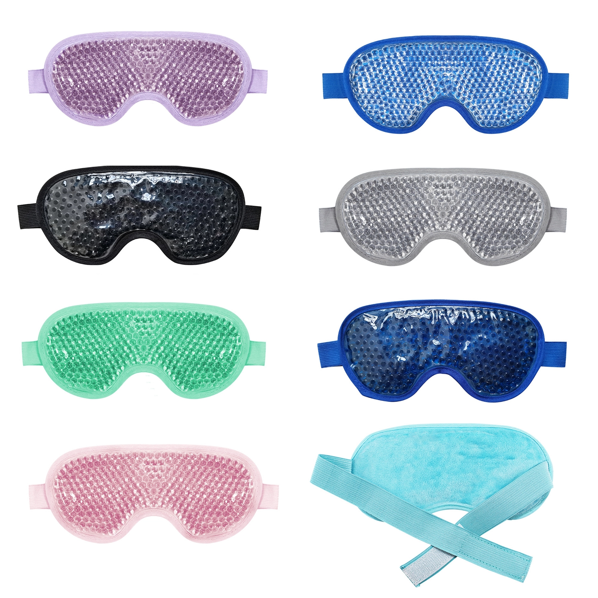 Gel Ice Bag Eye Protection Tool 6