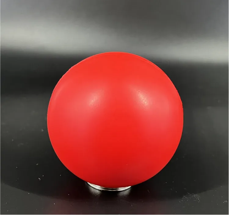 Round PU Stress Ball 5