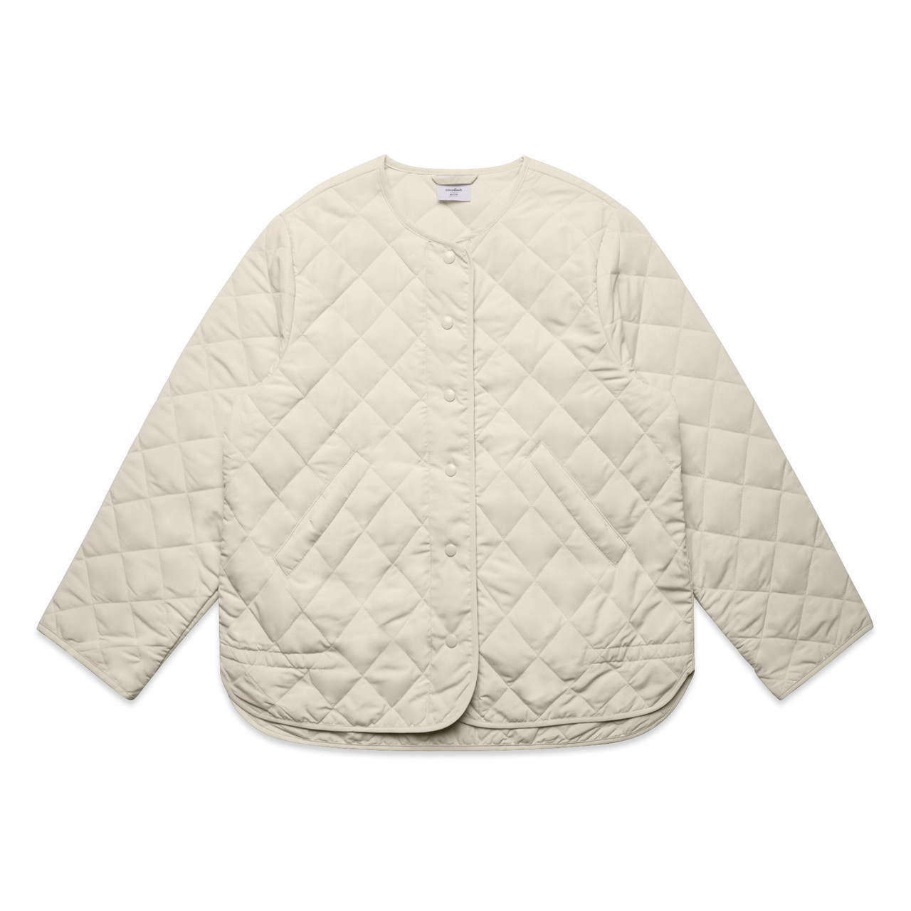 Wo's Quilted Jacket | 4525 11