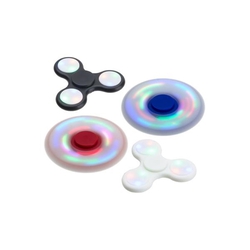 Light Up Whirl Spinner