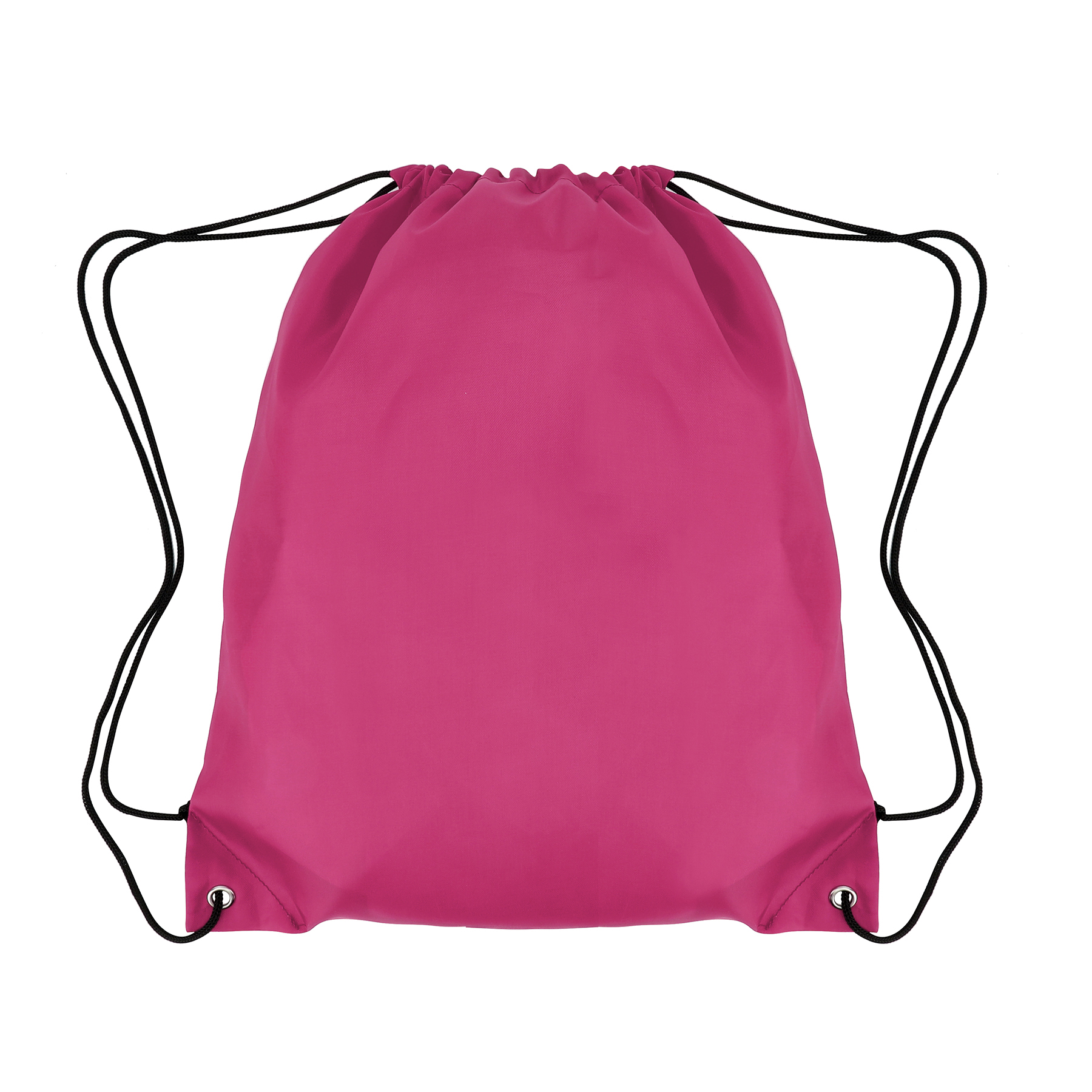Classic Polyester Drawstring Sports Backpack 55