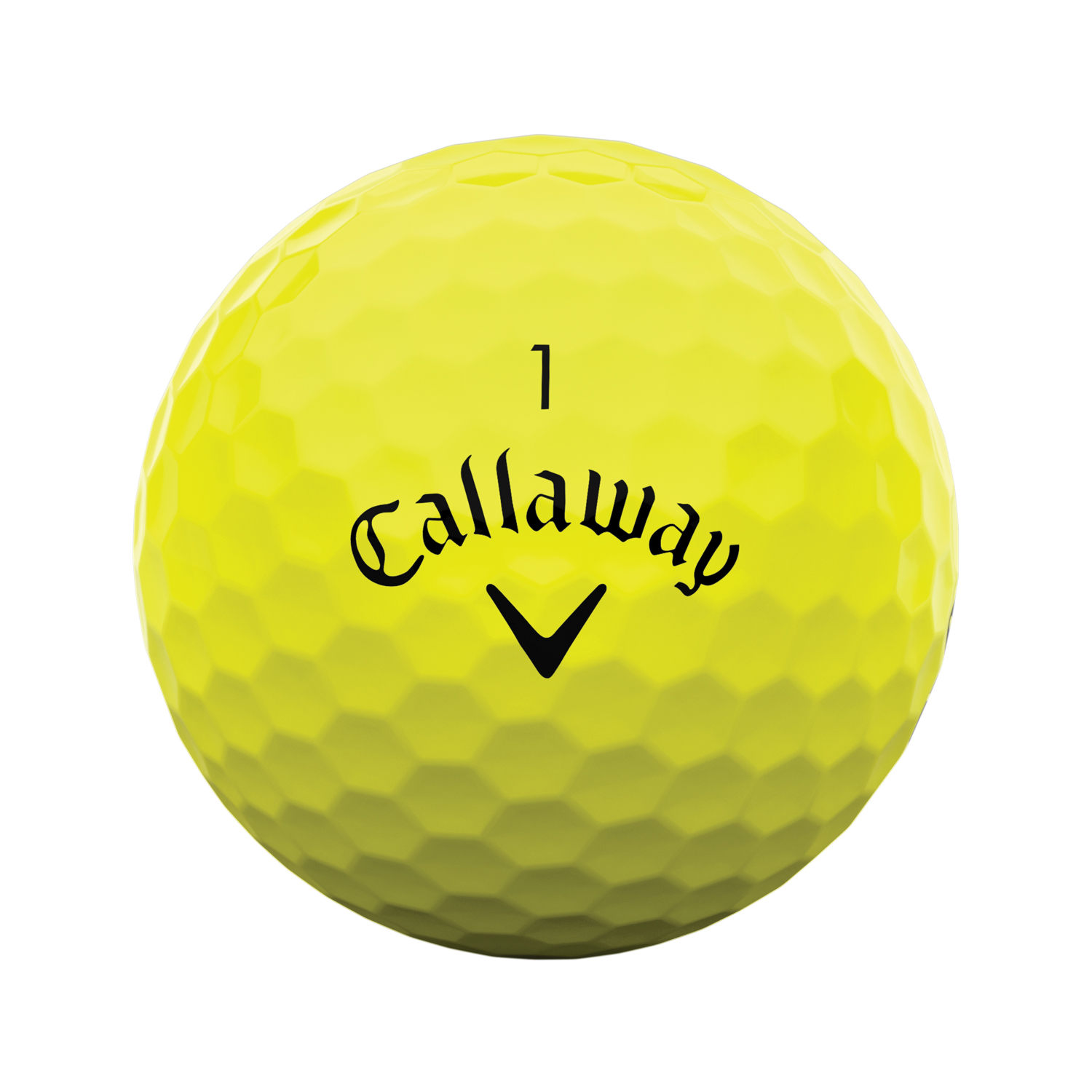 Callaway Warbird Golf Balls 7
