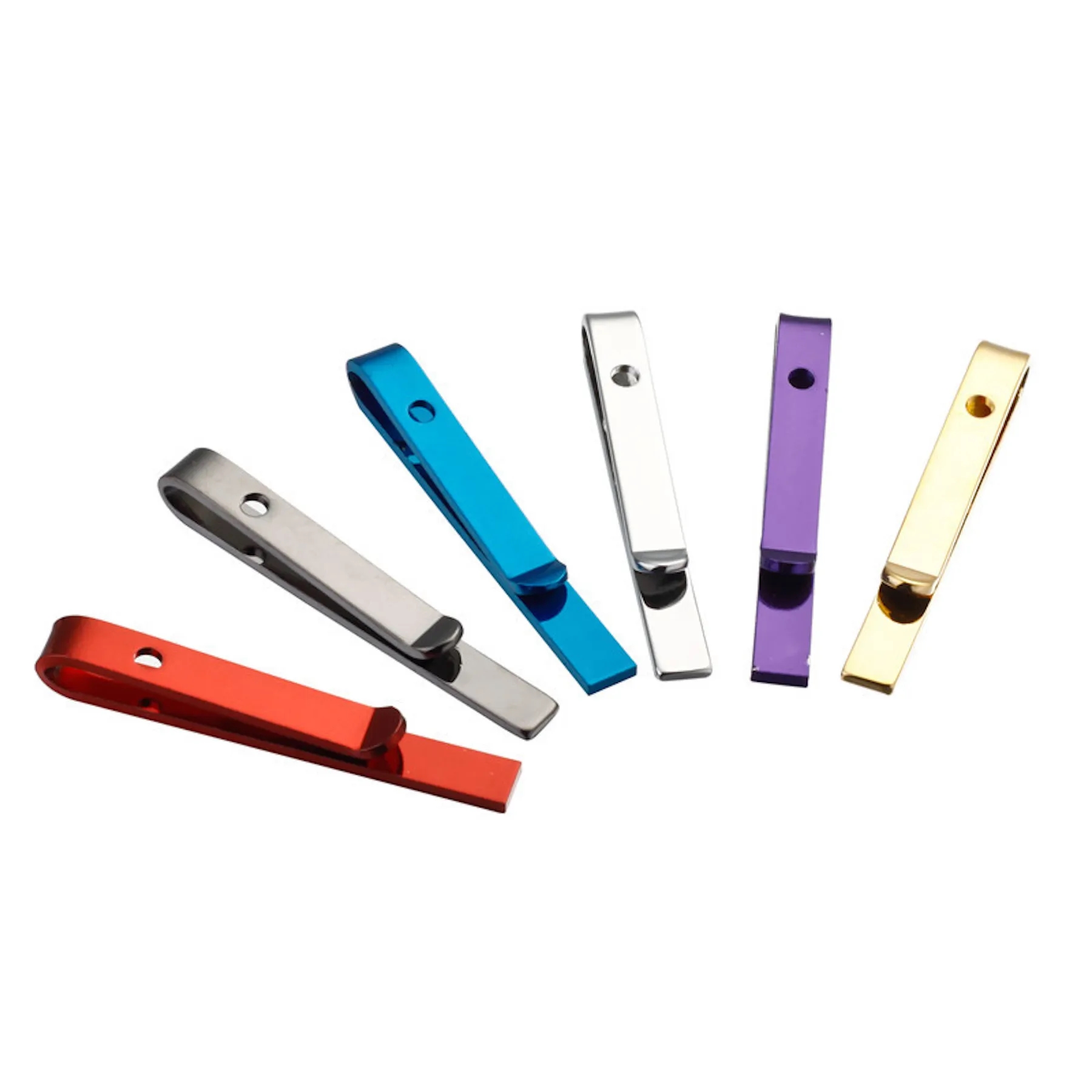 Tie Clips for Men 14