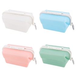 Silicone Foldable Lunch Box
